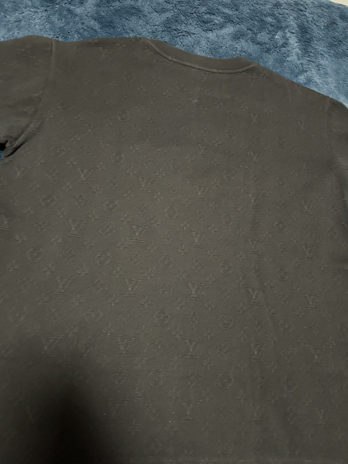 Louis Vuitton Louis vuitton monogram pocket tee Size US M / EU 48-50 / 2 - 5 Thumbnail