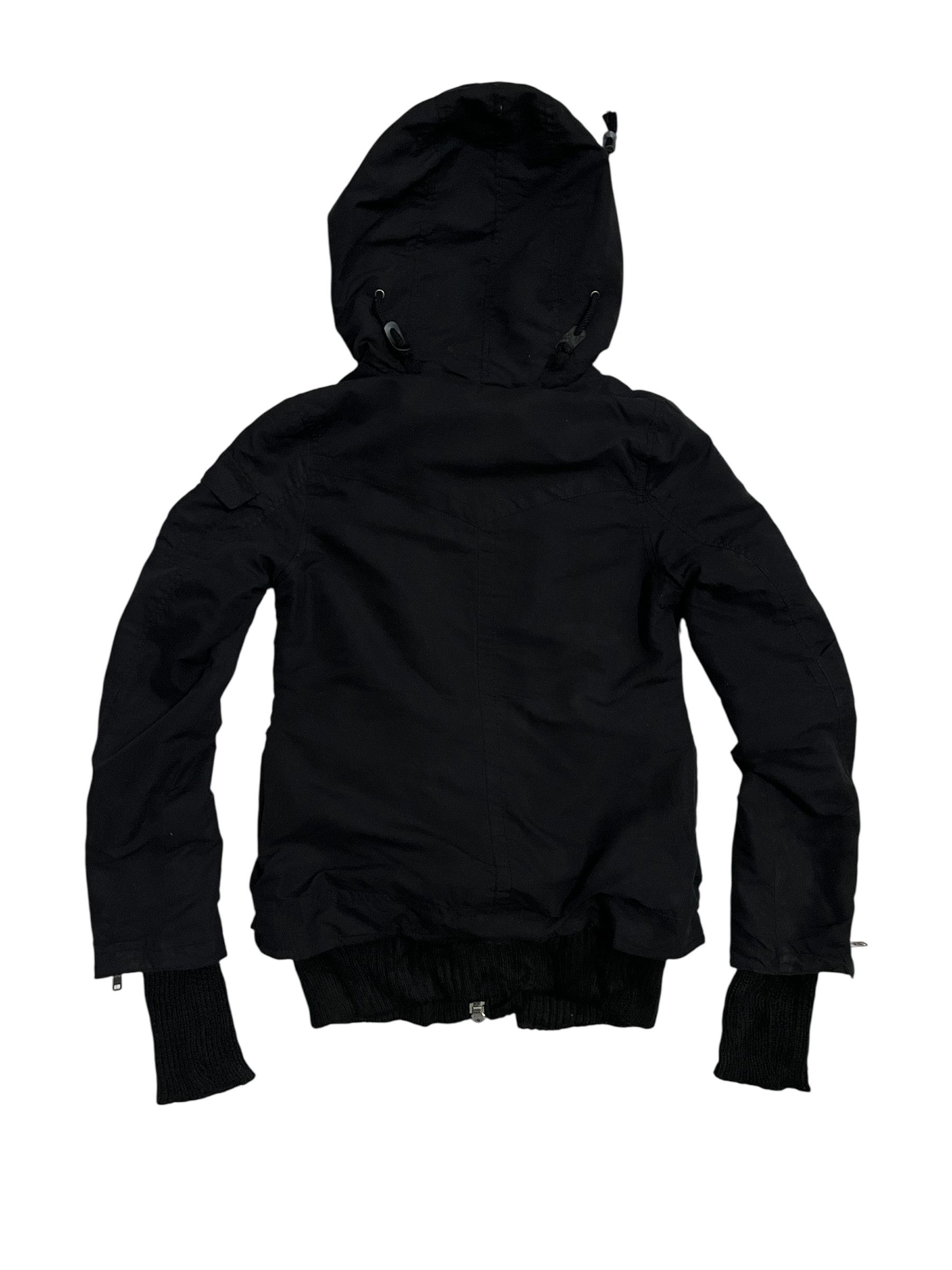 SLY SLY Hooded Cargo Jacket Seditionaries Military Style Size US S / EU 44-46 / 1 - 2 Thumbnail