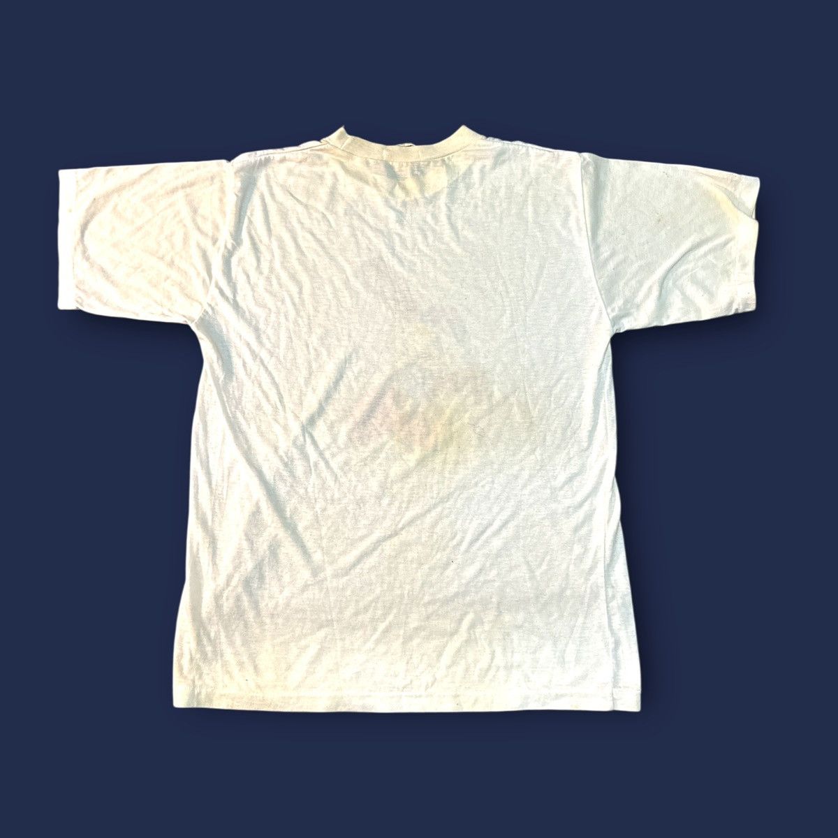 Vintage VINTAGE 81 OLYMPIC USA PROMO TSHIRT Size US S / EU 44-46 / 1 - 4 Thumbnail