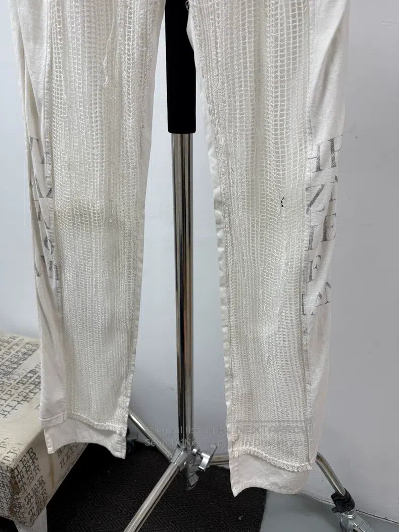 Undercover Undercover size 3 06 SS T Plaid Pants Size 25" / US 0 / IT 36 - 3 Thumbnail
