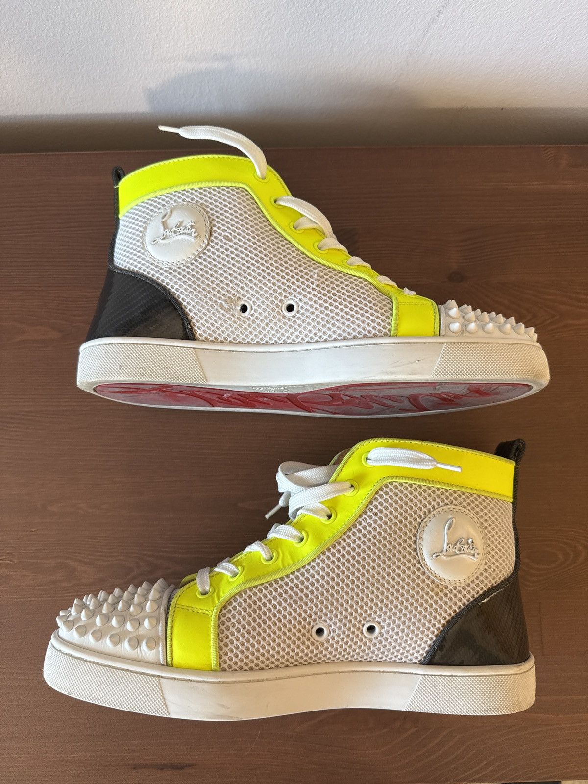 Christian Louboutin Christian Louboutin Size US 7.5 / EU 40-41 - 3 Thumbnail