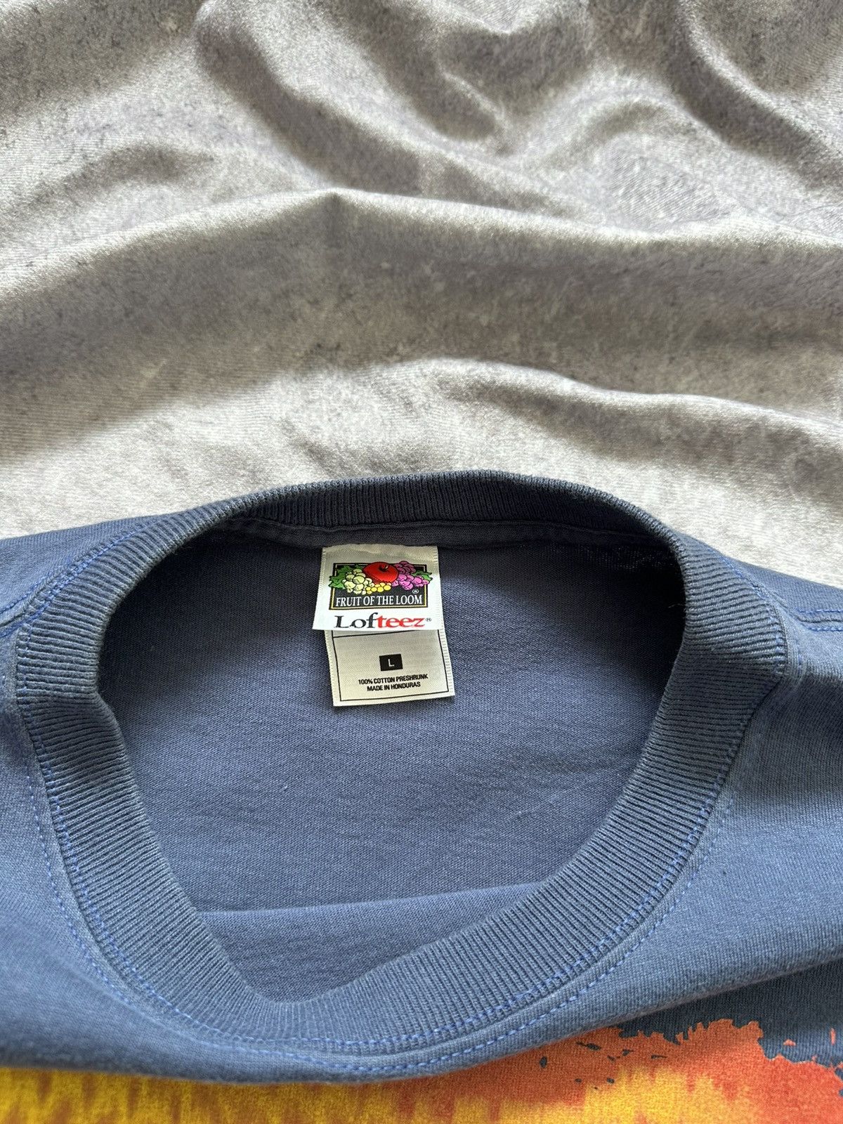 Vintage Vtg 00s Magic The Gathering Facta Non Verba Reya Tee Size US L / EU 52-54 / 3 - 11 Thumbnail