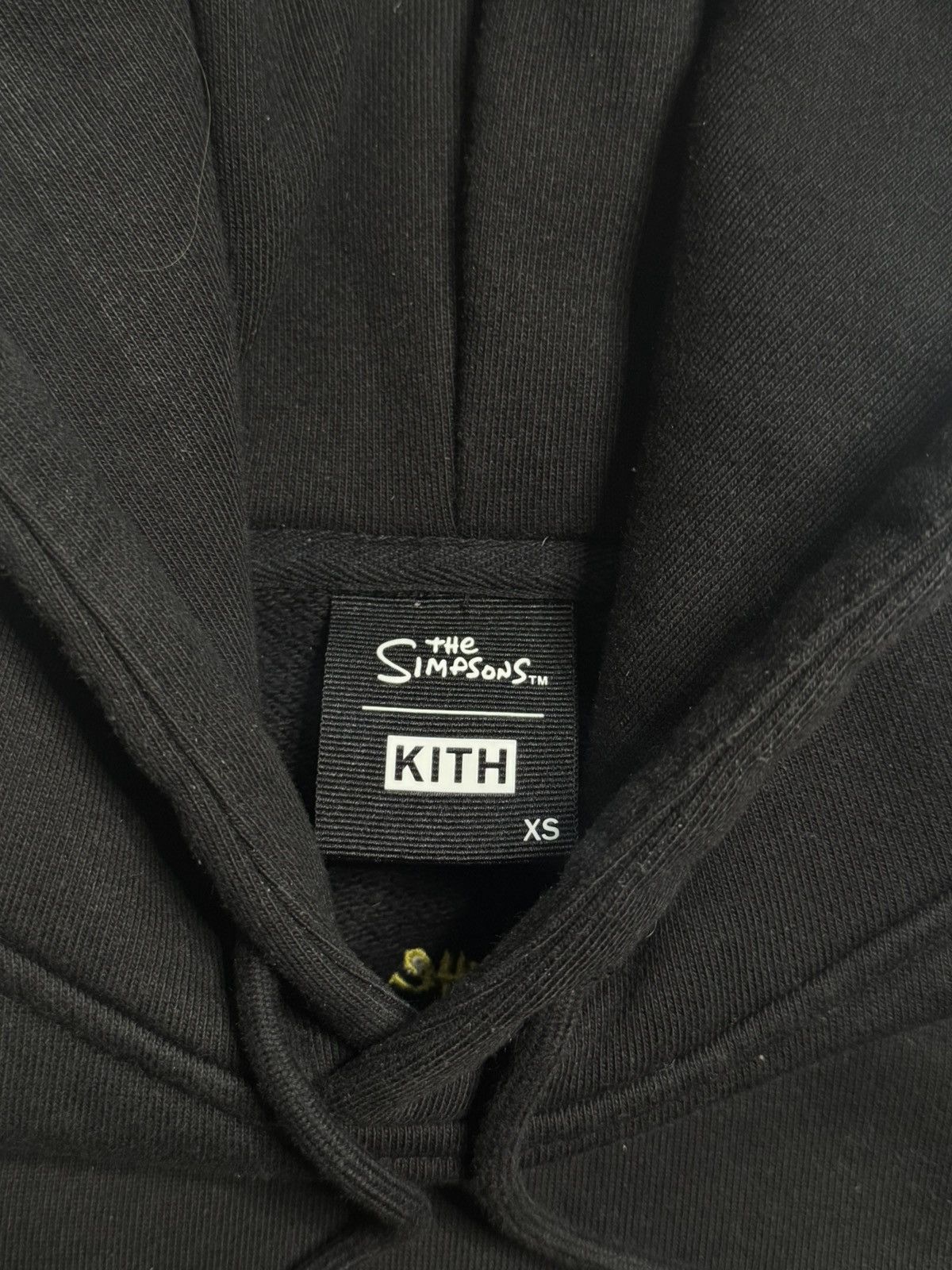 Kith × The Simpsons KITH x The Simpsons Bart Hoodie Size US XS / EU 42 / 0 - 8 Thumbnail