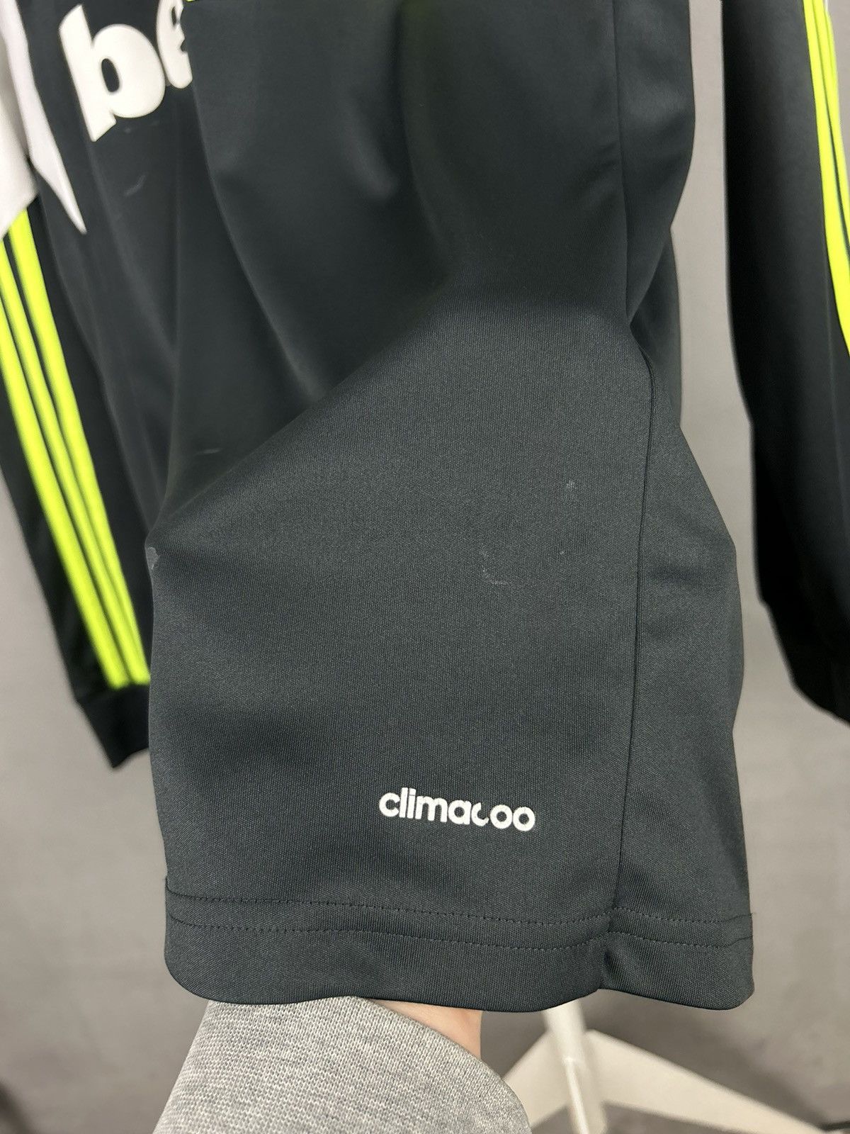 Adidas Adidas Stoke City 2013/14 Away Football Long Sleeve Jersey Size US M / EU 48-50 / 2 - 5 Thumbnail