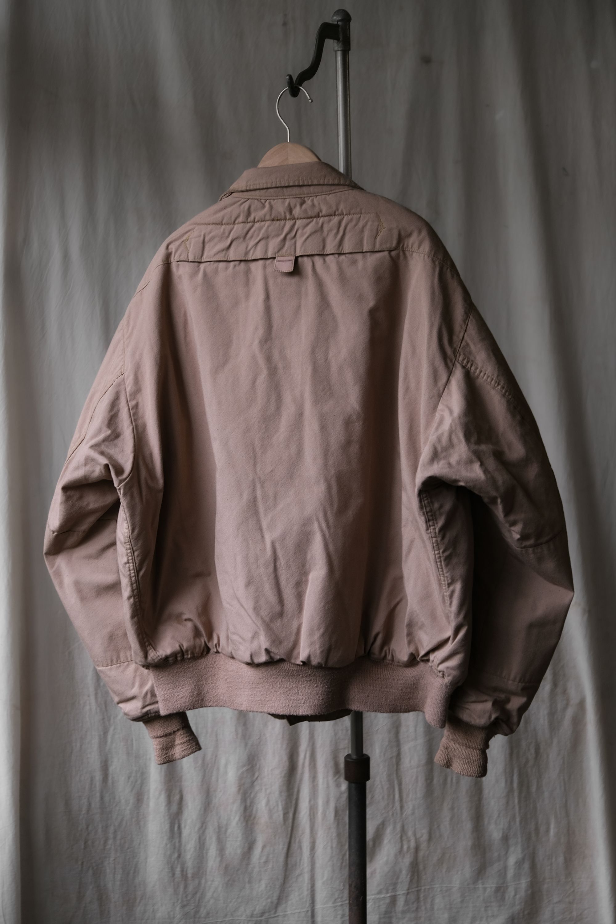 Vintage U.S.ARMY 2000’s CVC Tanker Jacket Khaki Size US L / EU 52-54 / 3 - 6 Thumbnail