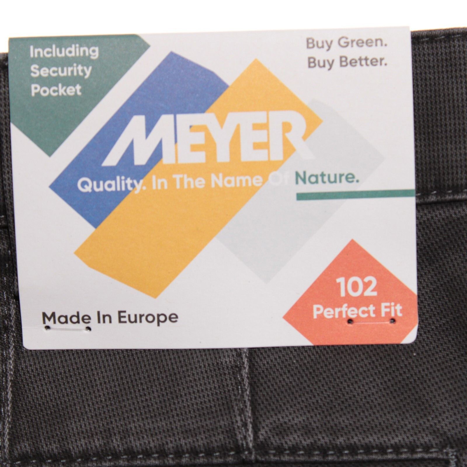 Other Meyer New with tags Chino Size 36 US In Gray Size US 36 / EU 52 - 8 Thumbnail