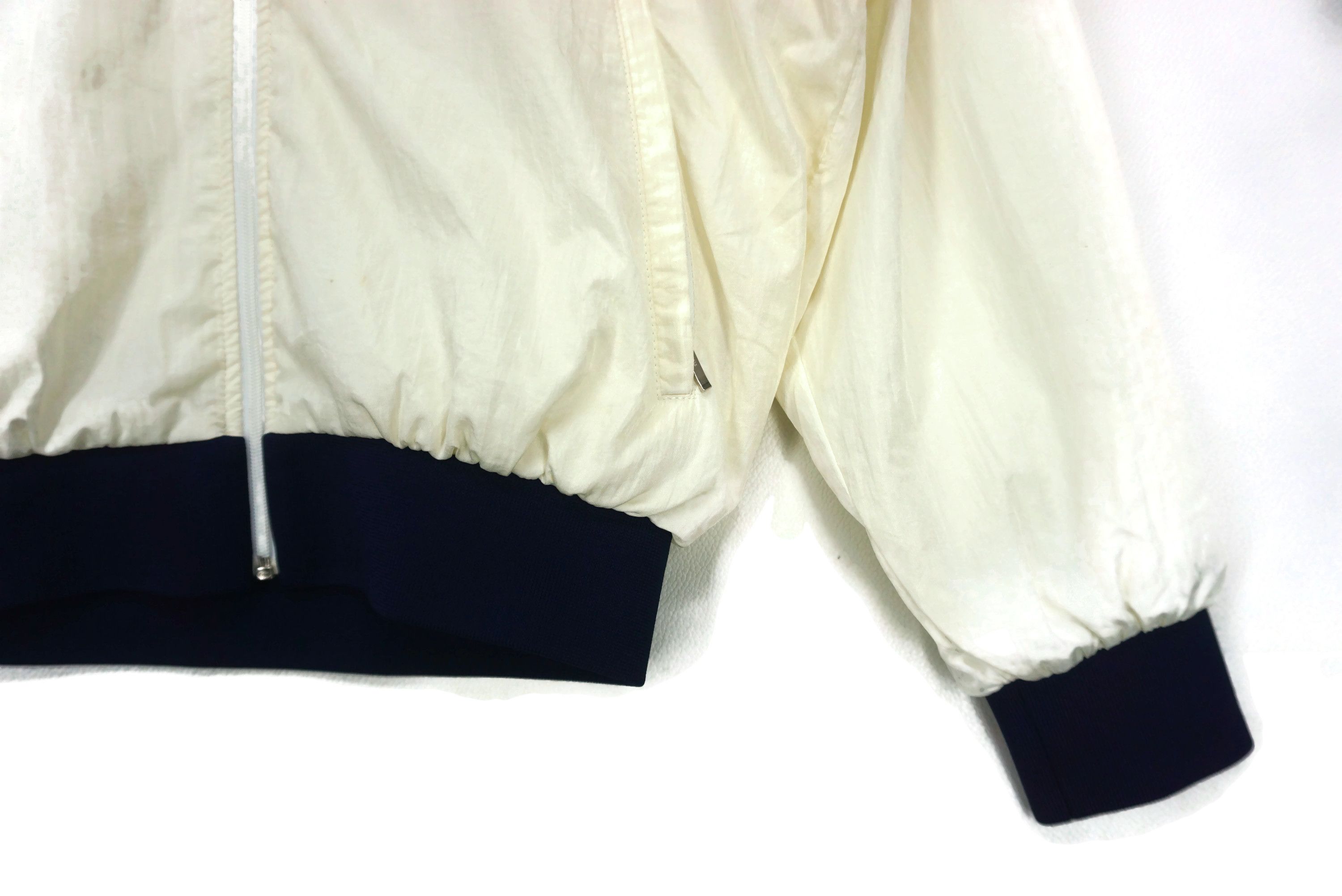 Adidas Vintage ATP Jacket Tennis Professionals Windbreaker Size US S / EU 44-46 / 1 - 8 Thumbnail