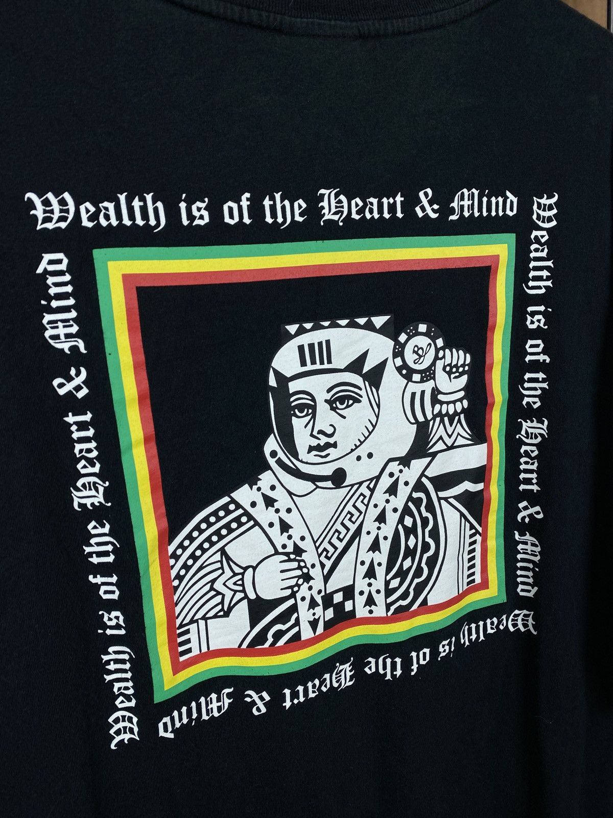 Billionaire Boys Club 🪐T-Shirt Billionaire Boys Club Higher Power Gambling Tee🪐 Size US XXL / EU 58 / 5 - 3 Thumbnail