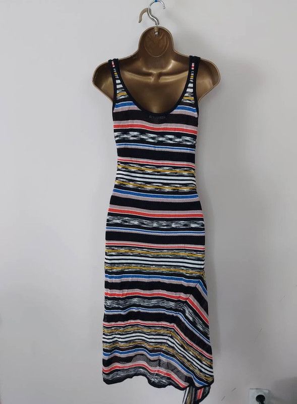 Karen Millen Karen Millen asymmetric knitted dress S Size S / US 4 / IT 40 - 4 Thumbnail