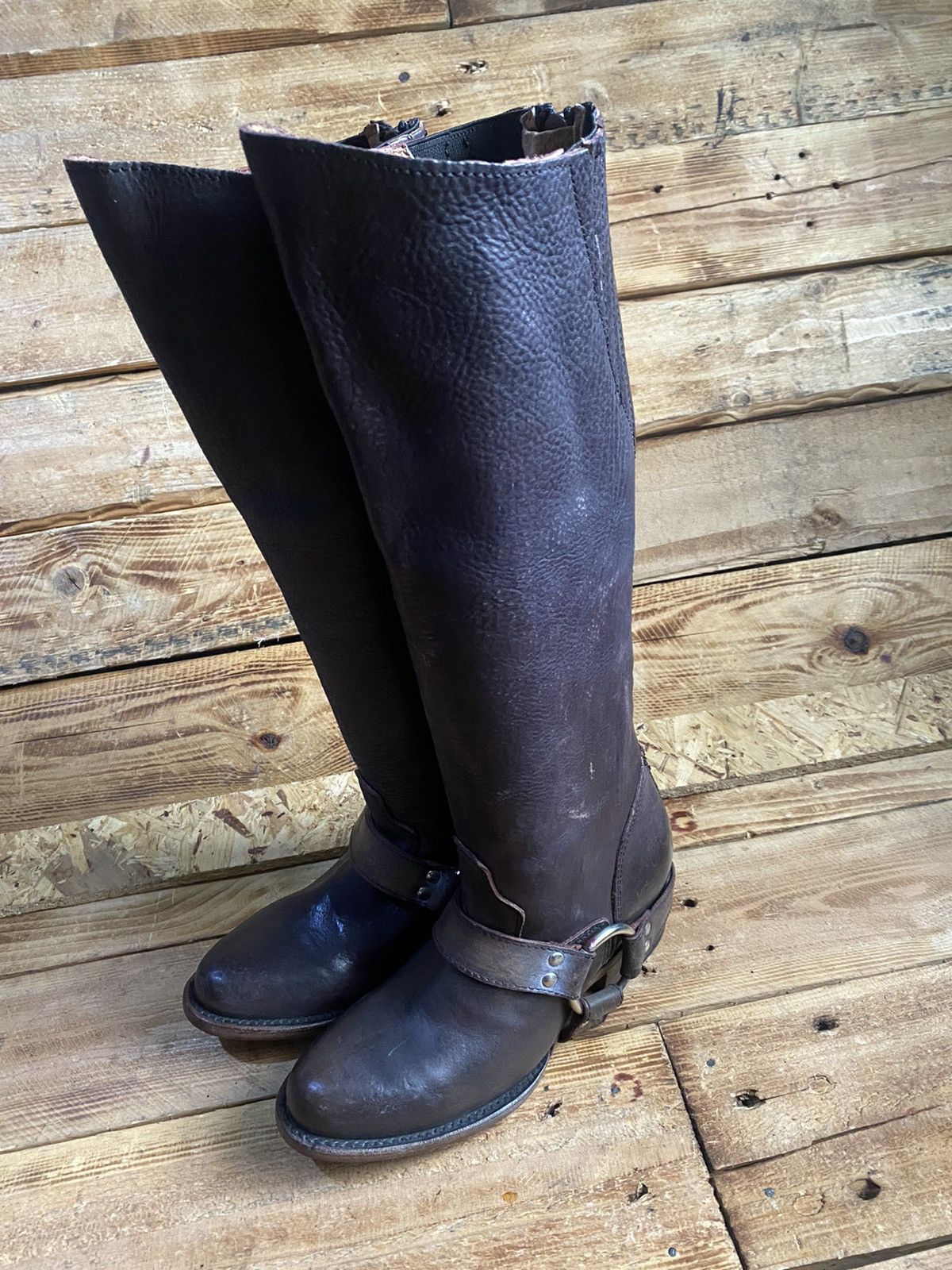 Free bird Sterling by steven over the knee boots sz 5