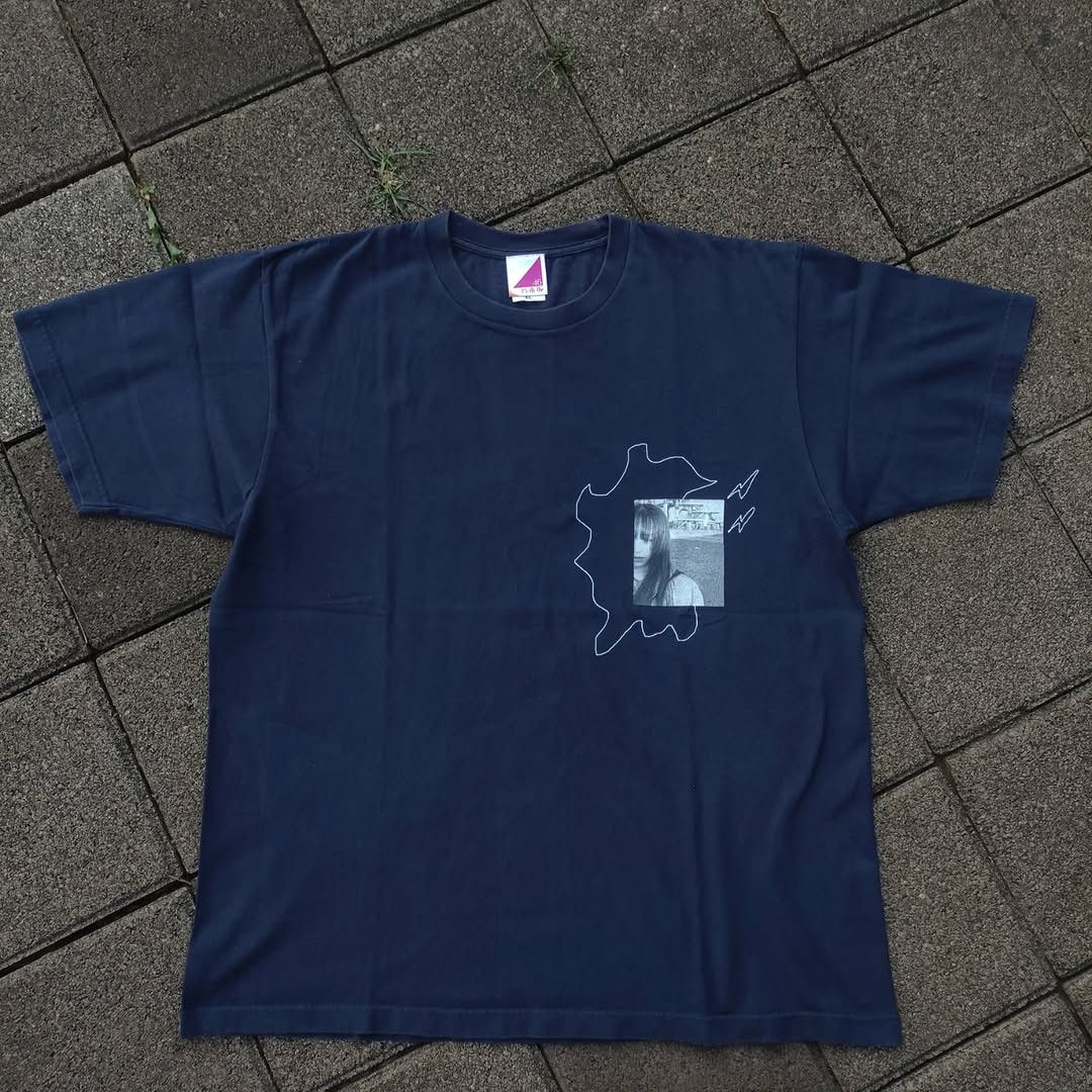 Band Tees Nogizaka46 Miria Watanabe Birthday 2020 Tee Size US XL / EU 56 / 4 - 1 Thumbnail