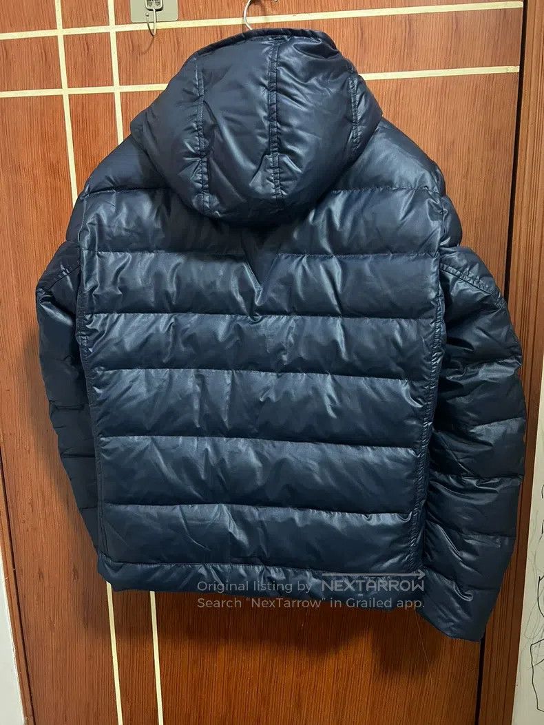 Versace Versace Goose down jacket sleeve logo logo Size US L / EU 52-54 / 3 - 3 Thumbnail