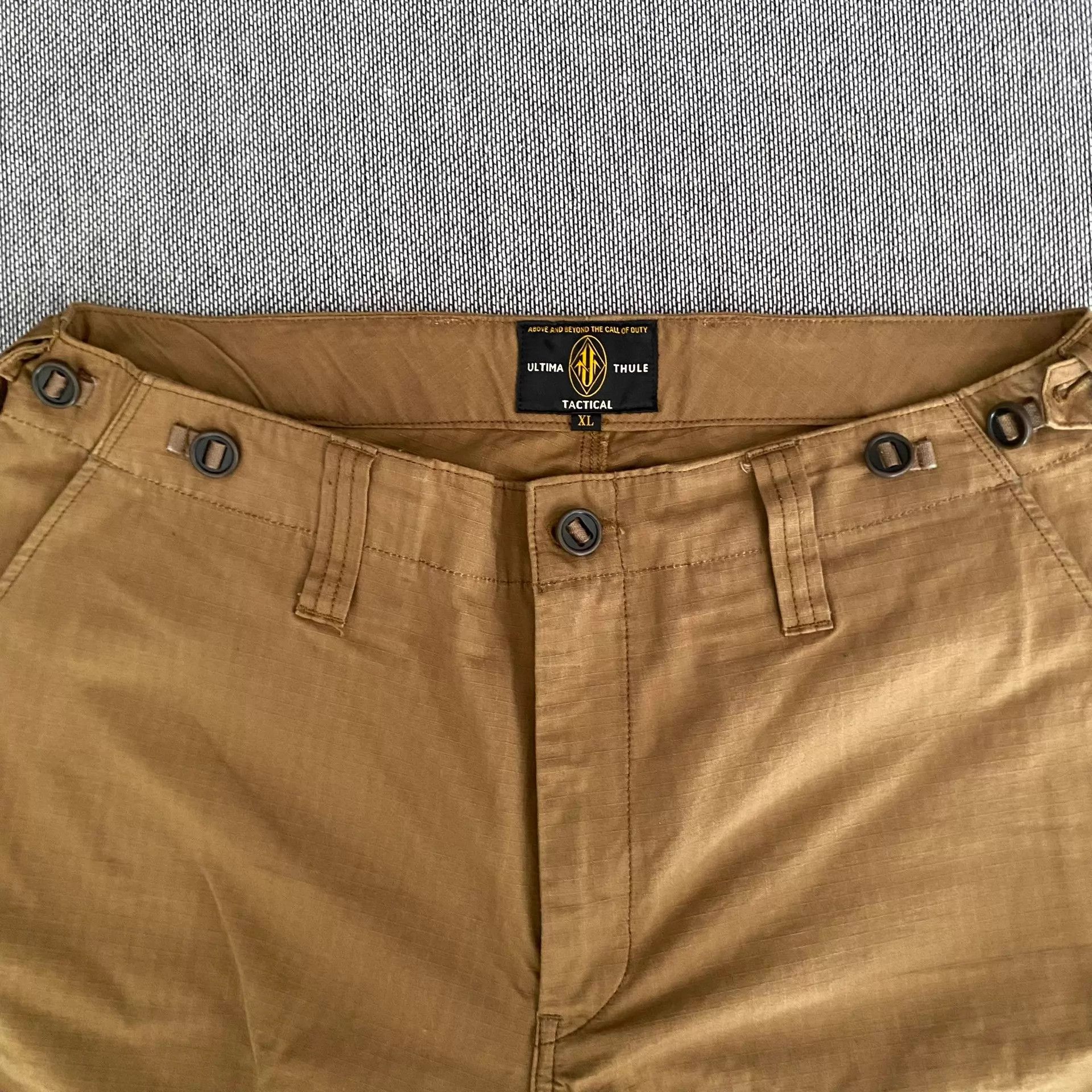 Freewheelers Freewheelers Brigade Khaki Functional Navy Pants XL Size US 36 / EU 52 - 7 Thumbnail