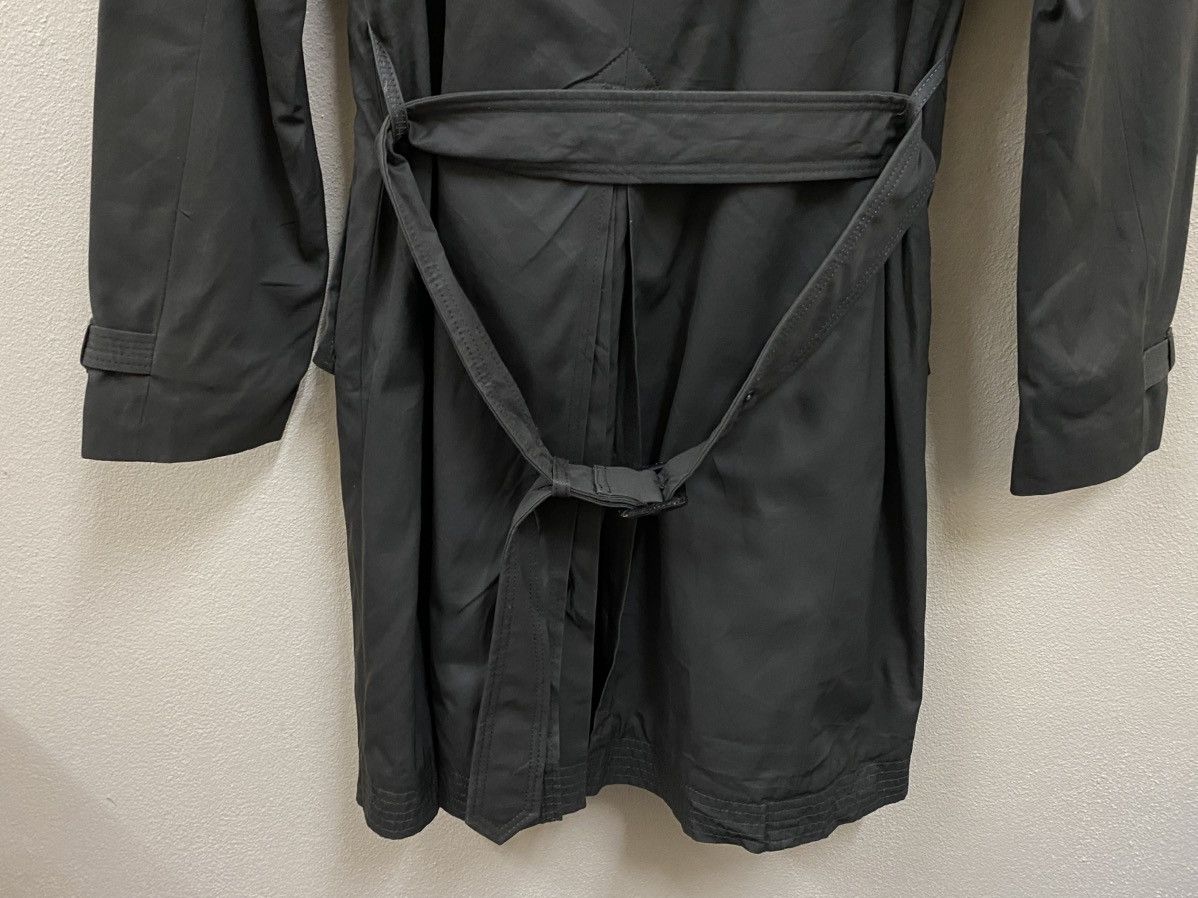 Lemaire Lemaire Double Breasted Jacket - Grey Size M / US 6-8 / IT 42-44 - 7 Thumbnail