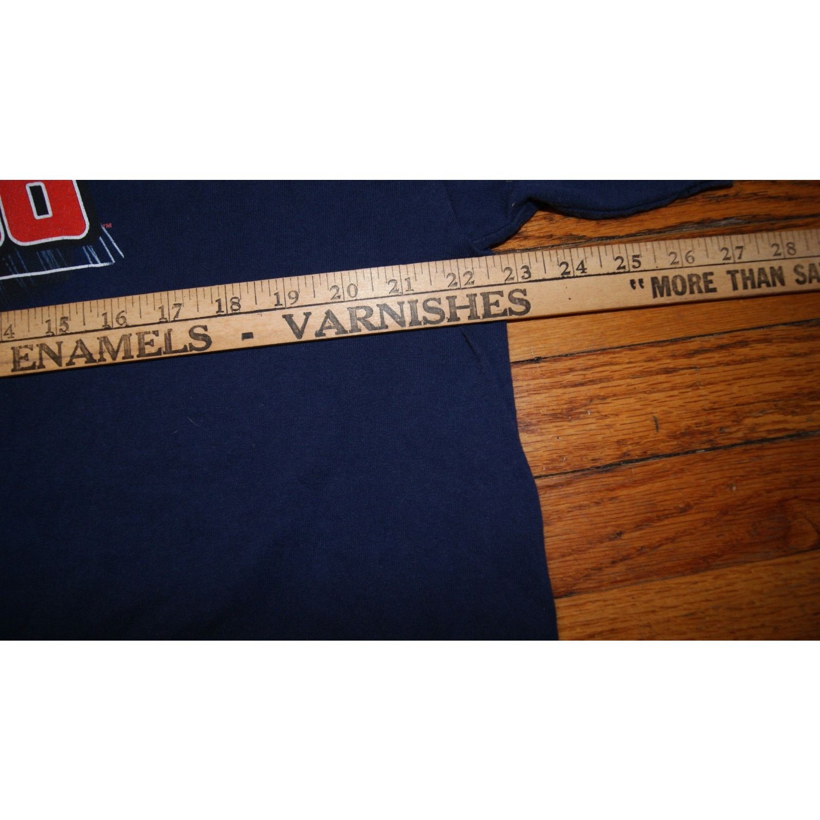 Vintage VTG Y2K Dale Earnhardt Jr 2 Sided National Guard XL TShirt Size US XL / EU 56 / 4 - 8 Thumbnail
