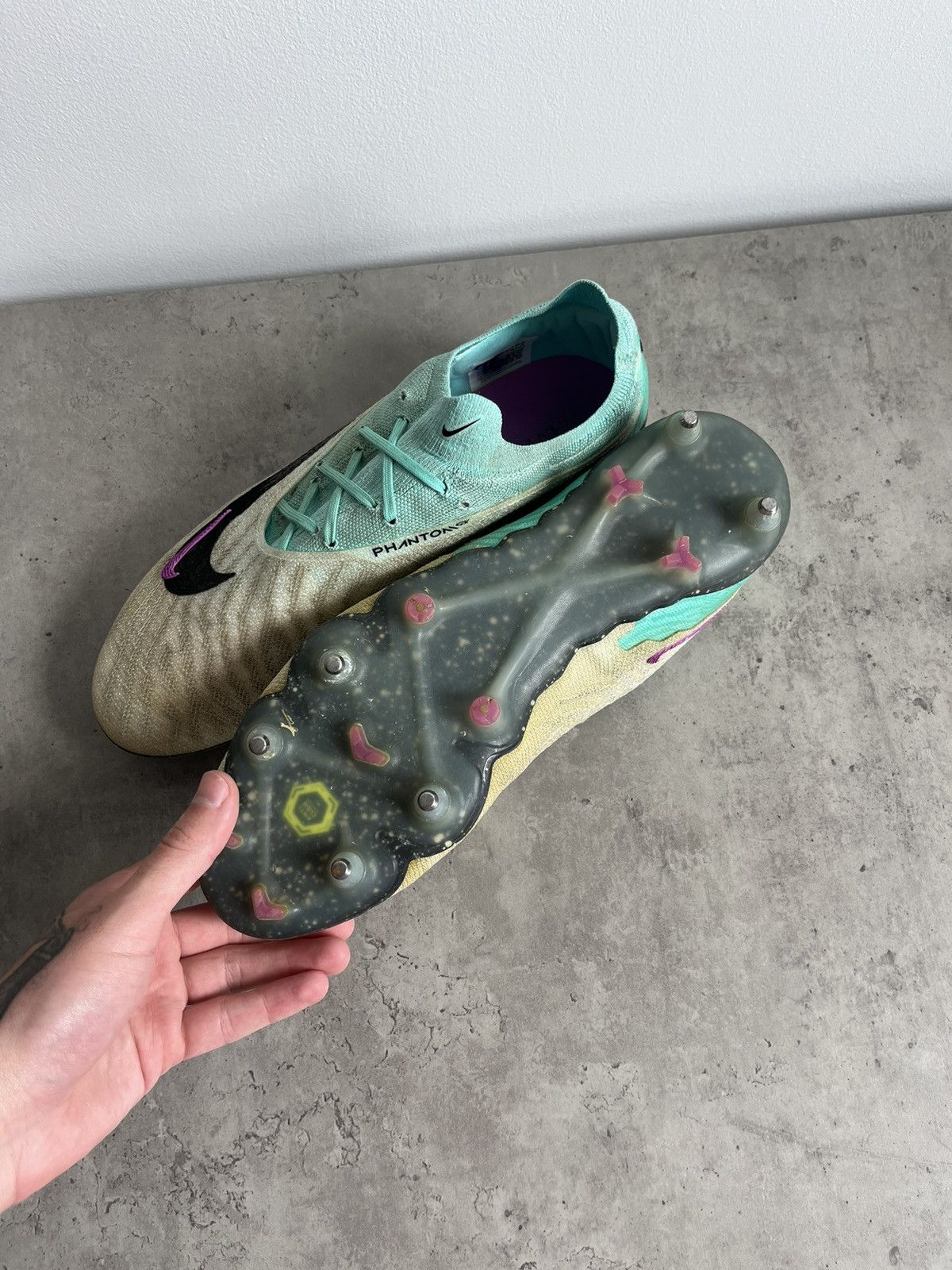 Nike Phantom GT Elite SG-PRO AC Football Boots