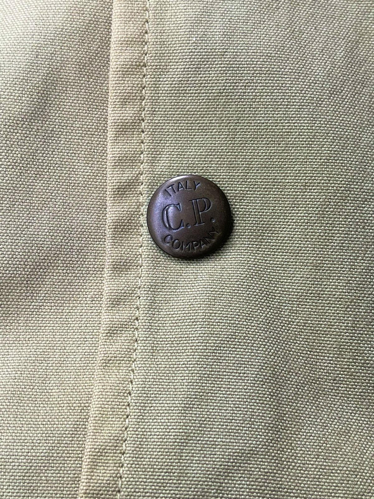 C.P. Company × Massimo Osti × Stone Island CP Company 1988 Explorer Jacket Asia Special Edition Size US L / EU 52-54 / 3 - 3 Thumbnail