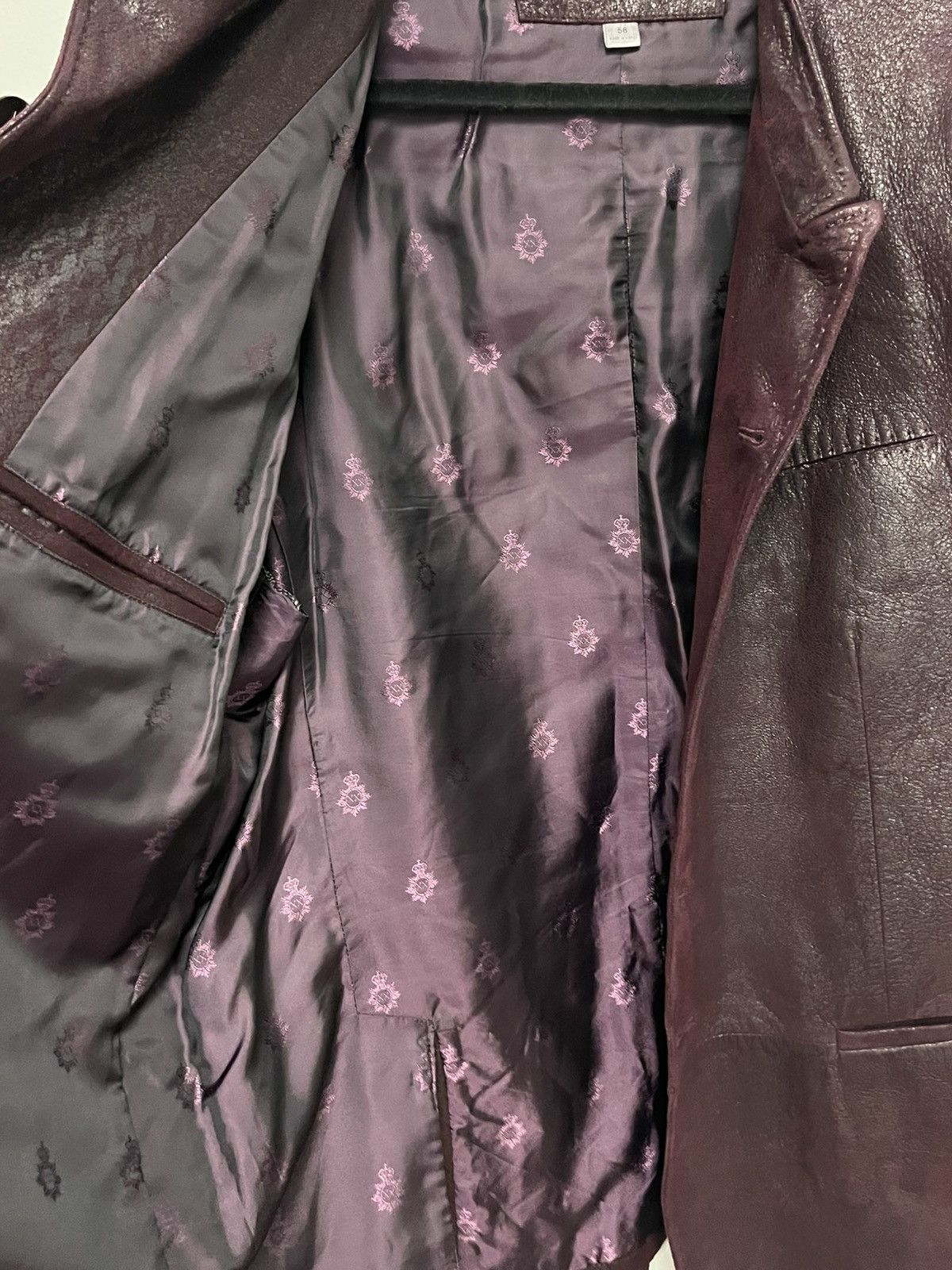 John Varvatos Varick Jacket EU 56 USA 46 Size US XL / EU 56 / 4 - 10 Thumbnail