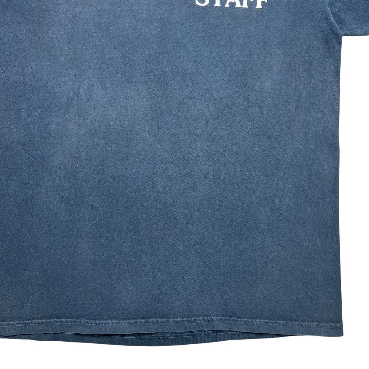 Travis Scott Travis Scott Astroworld Wish You Were Staff Black T-Shirt Size US L / EU 52-54 / 3 - 13 Thumbnail