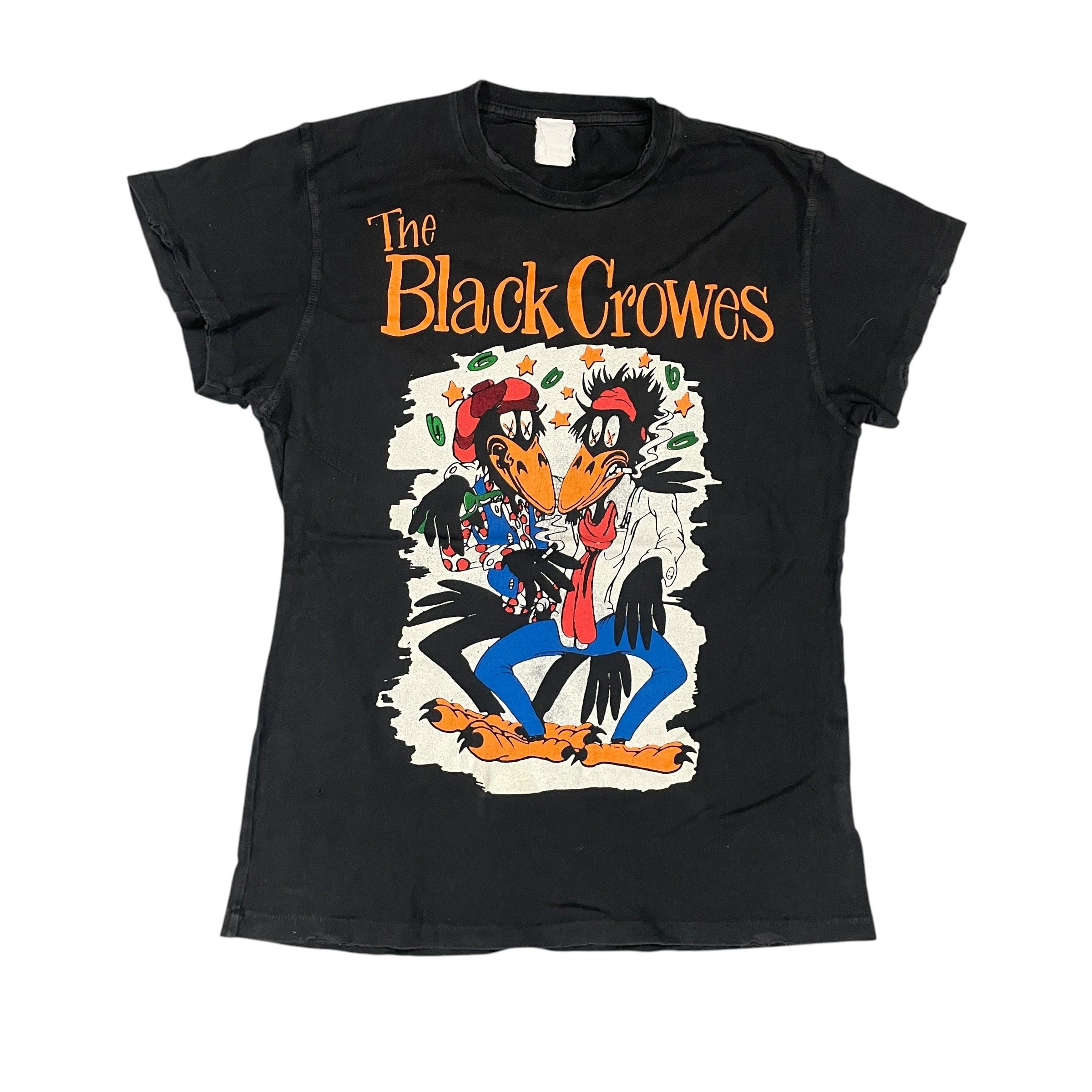 Other 1990 The Black Crowes "Shake Your Money Maker" Vintage Band T-Shirt Size US S / EU 44-46 / 1 - 1 Thumbnail