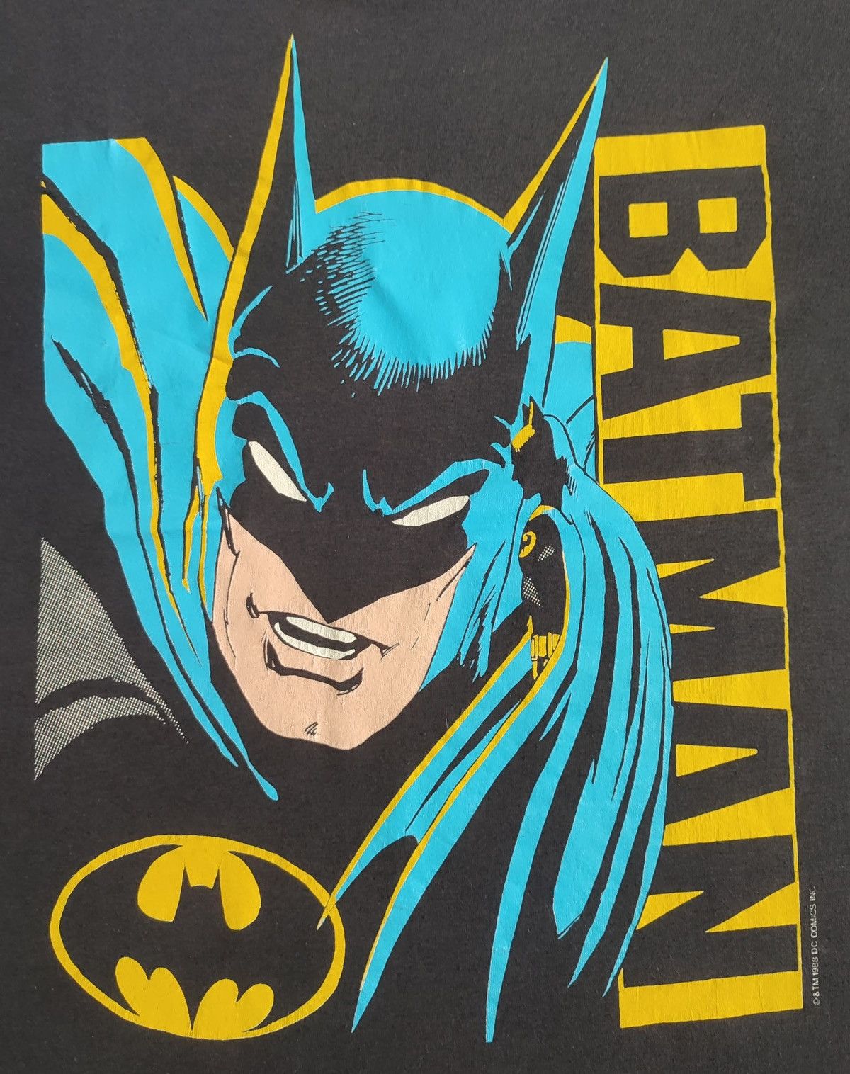 DC Comics × Vintage Vintage Batman Size US M / EU 48-50 / 2 - 4 Thumbnail