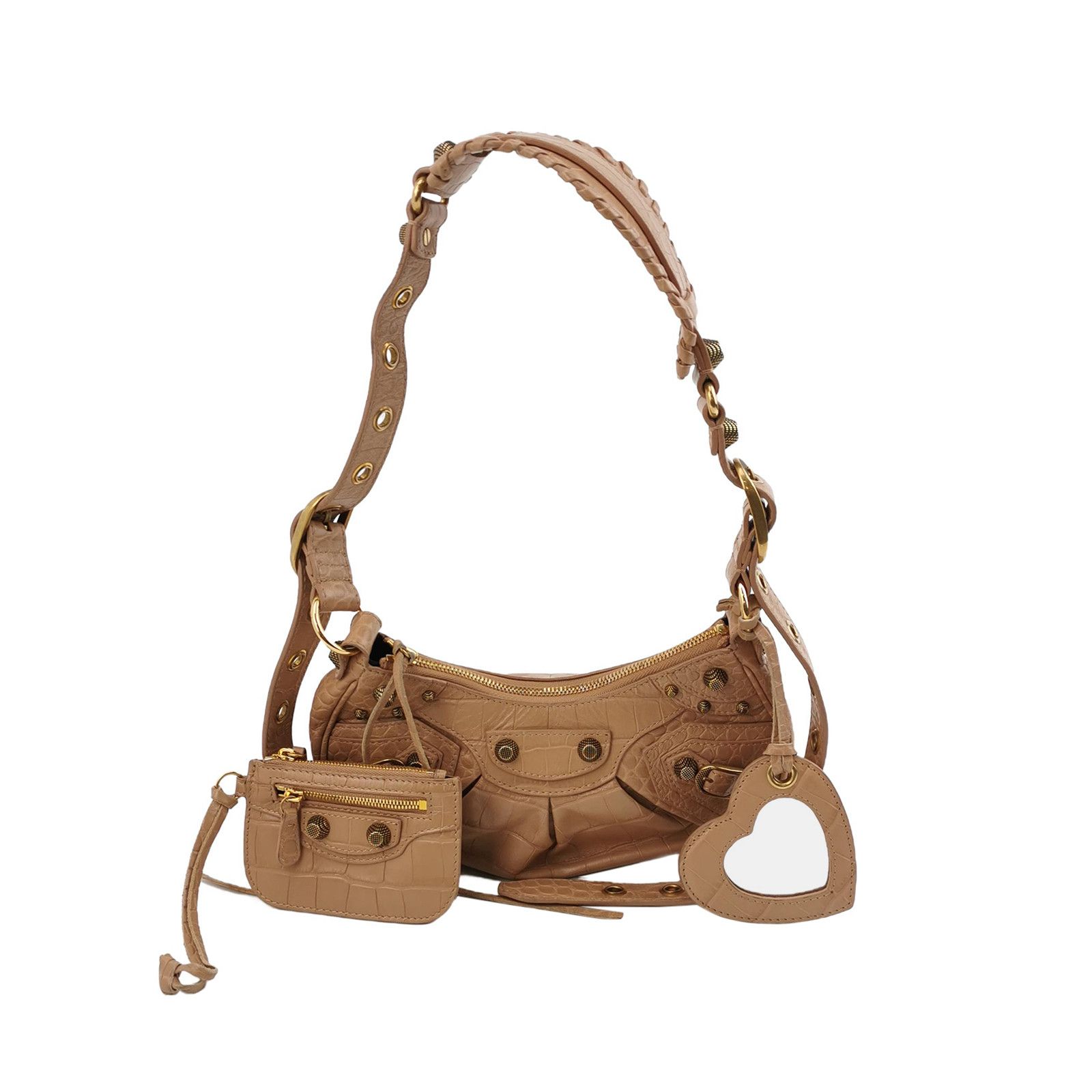 Balenciaga Balenciaga Women os Shoulder Bags Size ONE SIZE - 1 Thumbnail