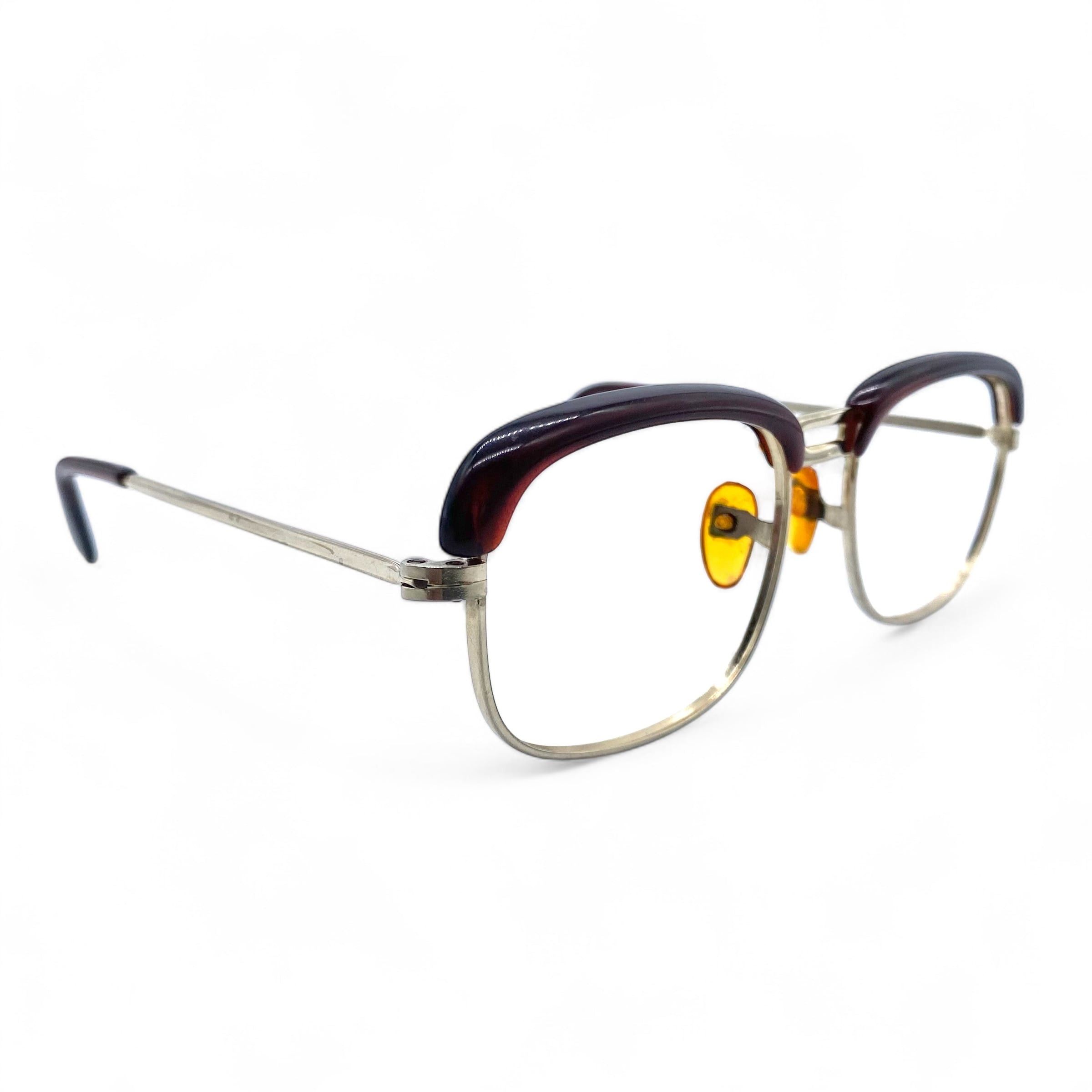 Other Vintage Metal Flame Eyewear Eye Glasses Sunglass Flame Size ONE SIZE - 3 Thumbnail