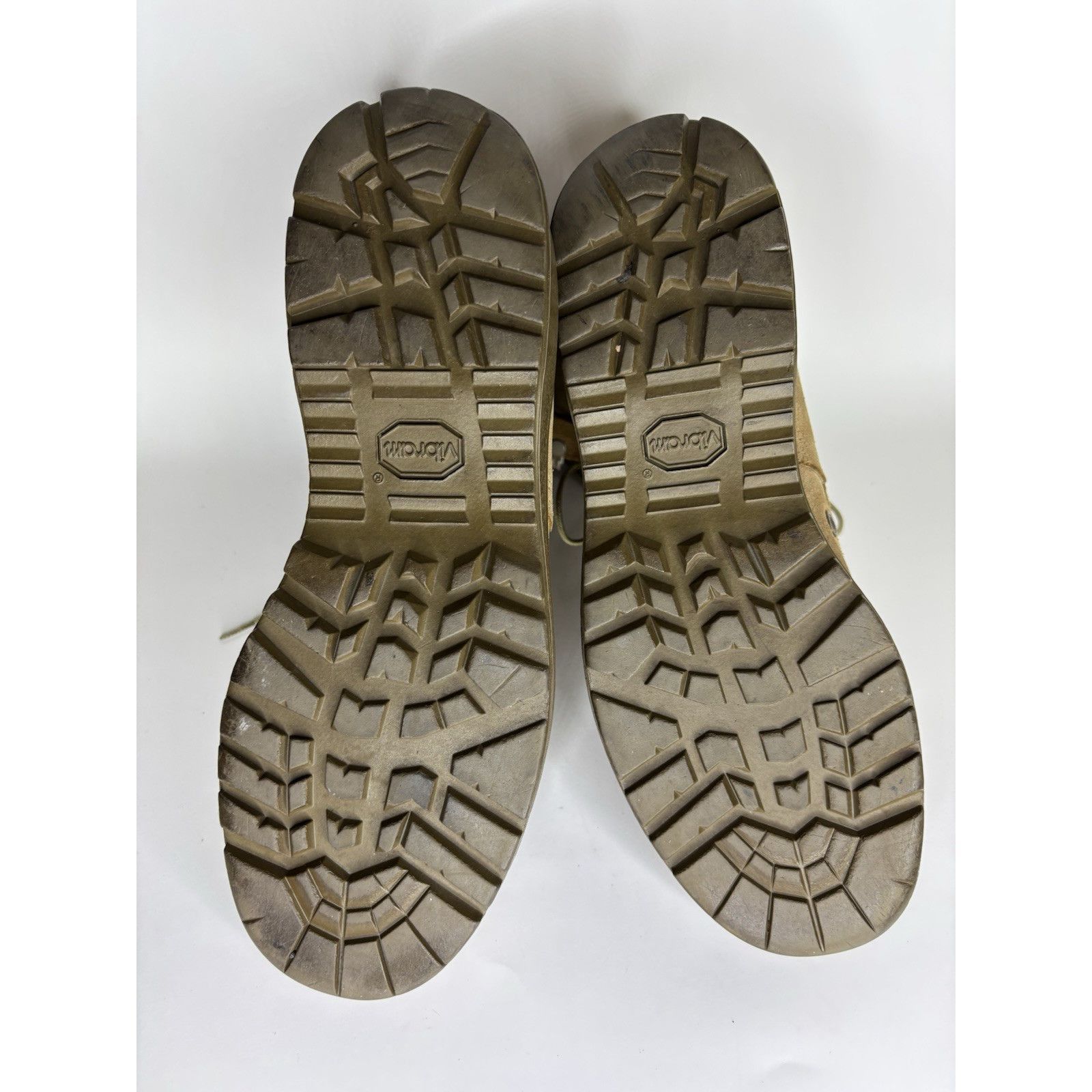 Belleville Belleville Boots Steel Toe Men Size 10R Green Brown Suede La Size US 10 / EU 43 - 5 Thumbnail