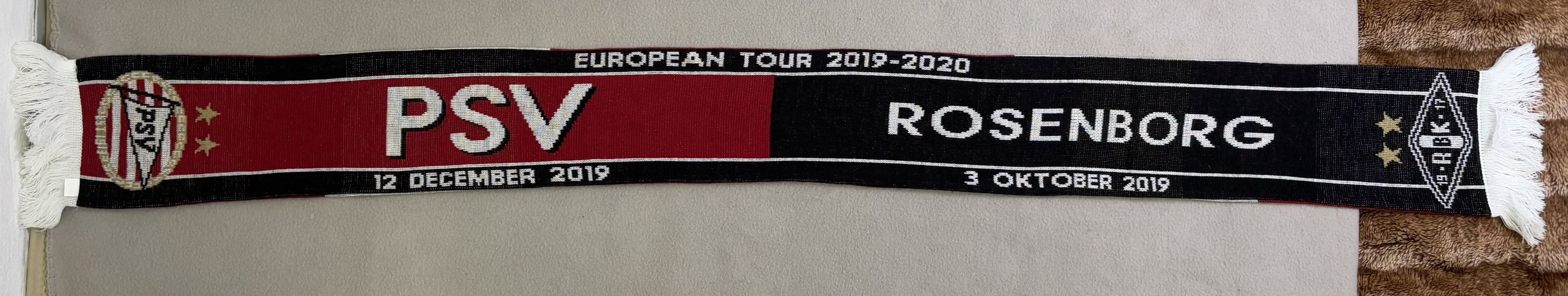 Other PSV Eindhoven 2019/2020 scarf Size ONE SIZE - 2 Thumbnail