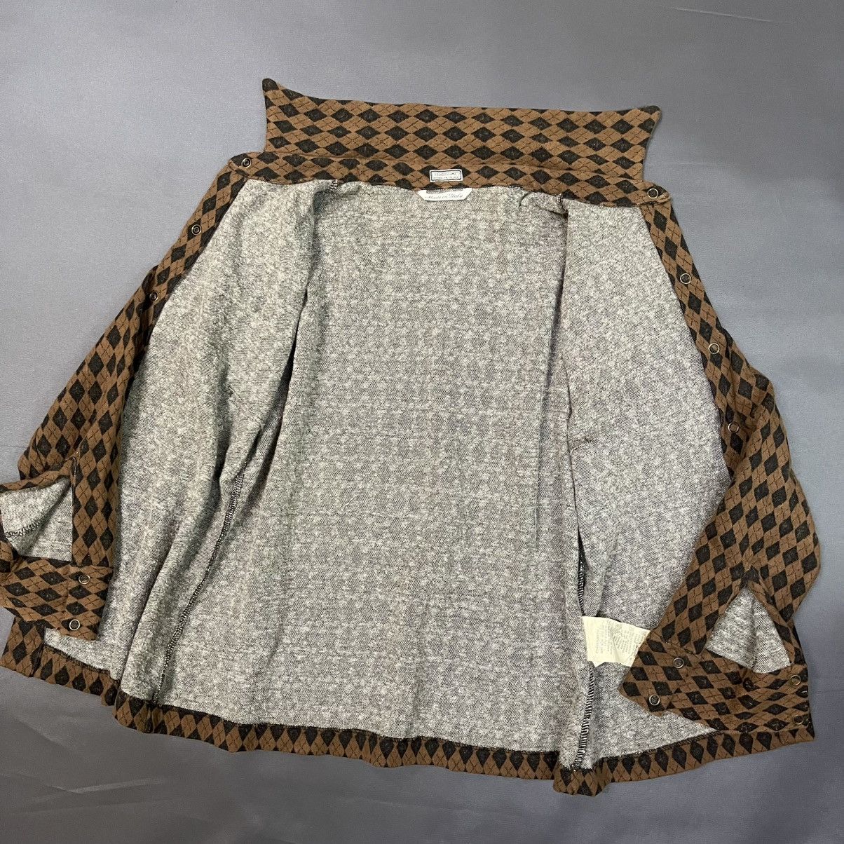 Fendi × Vintage FENDI FENDISSIME 90s BLOUSES Size M / US 6-8 / IT 42-44 - 5 Thumbnail