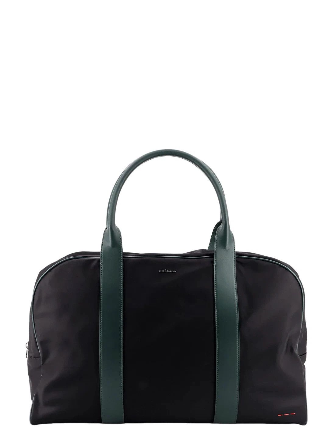 Kiton KITON Black Duffle Bag New & Authentic Size ONE SIZE - 1 Thumbnail