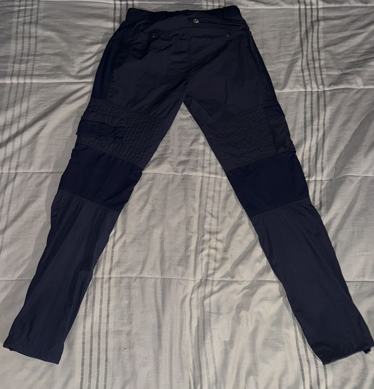 Kith Kith Navy Cargo Pants Size US 28 / EU 44 - 5 Thumbnail