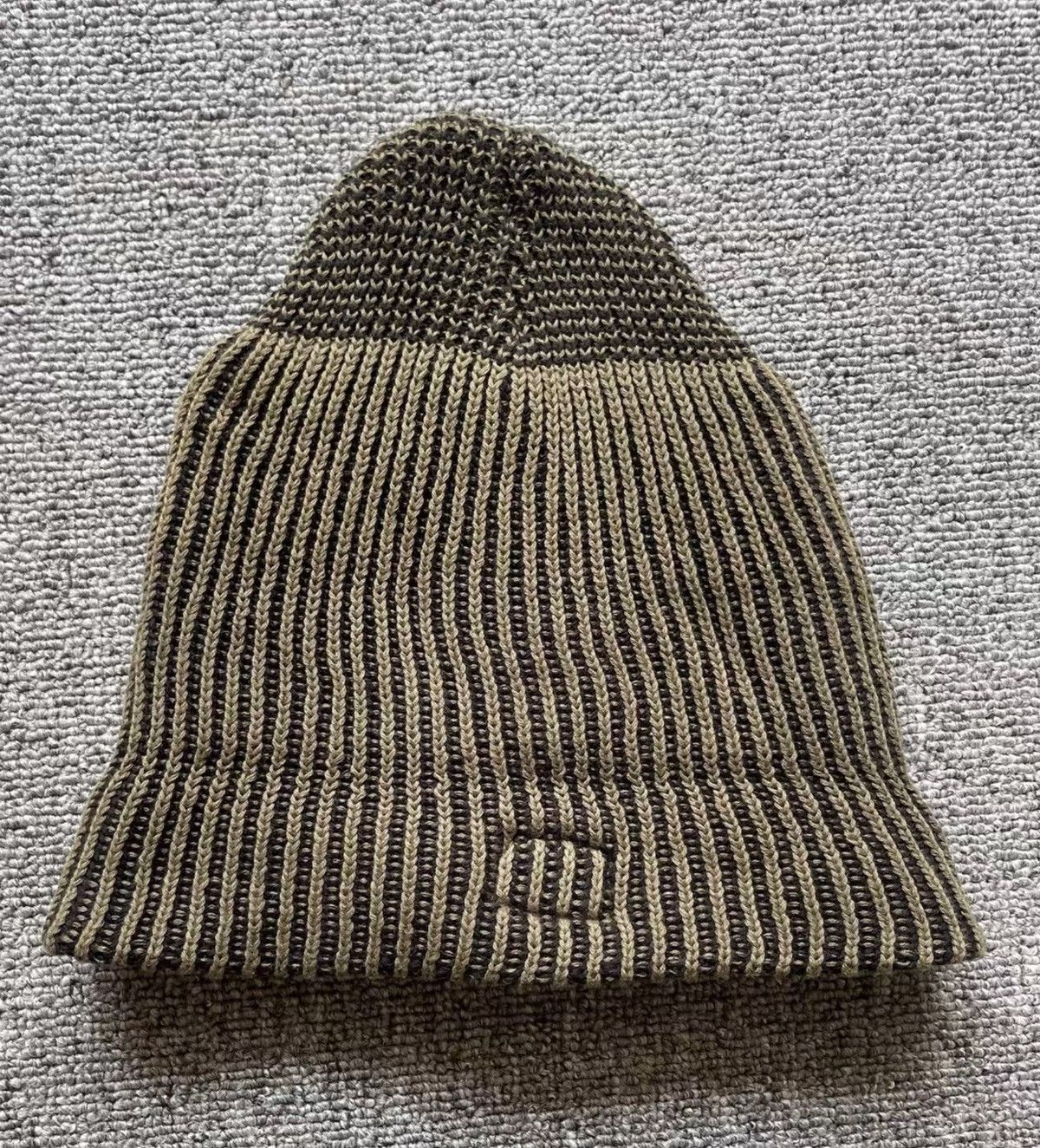 Billionaire Boys Club BBC ICECREAM IC Rubberized Logo Knitted Beanie Size ONE SIZE - 4 Thumbnail
