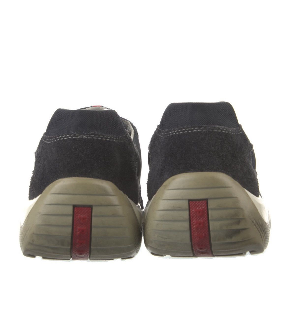 Prada Prada Americas cup pre owned size 7 men’s Size US 7 / EU 40 - 5 Thumbnail