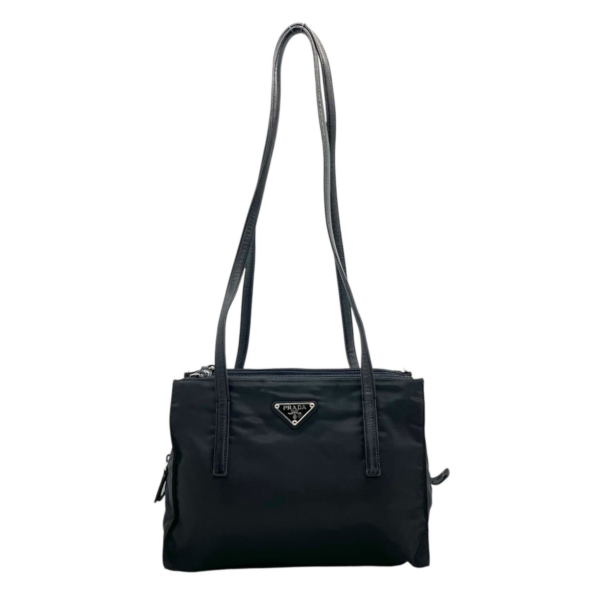 Prada Prada Tessuto tote Size ONE SIZE - 1 Thumbnail