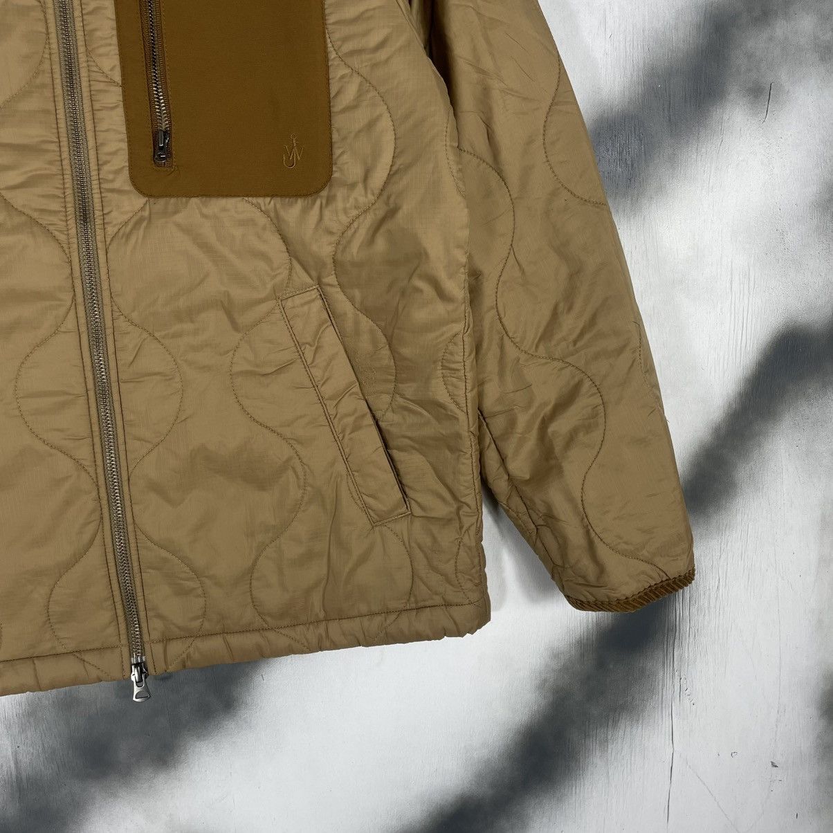 JW Anderson × Uniqlo J. W ANDERSON UNIQLO LIGHT PUFFER JACKER Size US M / EU 48-50 / 2 - 3 Thumbnail