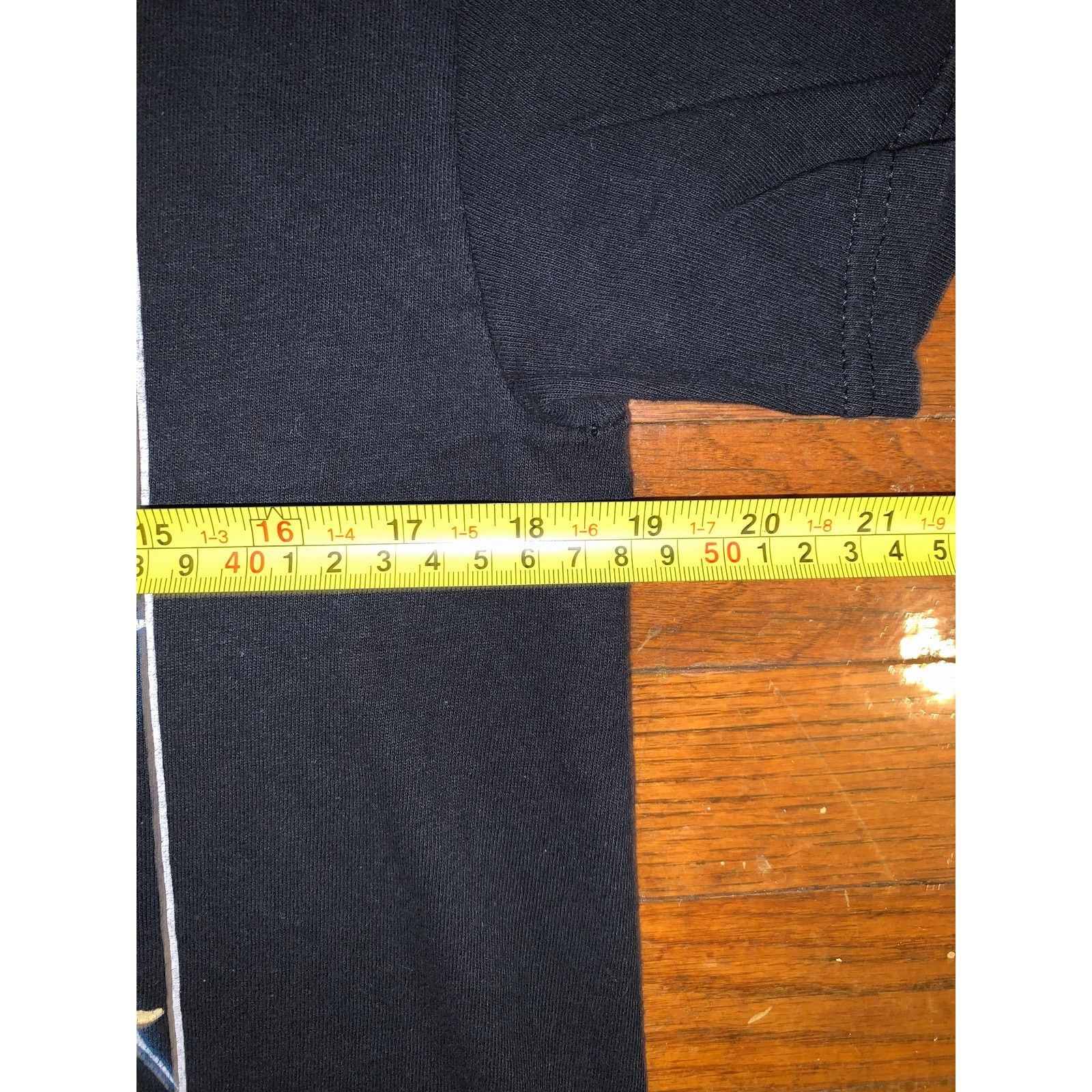Anime Naruto Shippuden Anime Graphic T Shirt Black Medium 19x26 Size US M / EU 48-50 / 2 - 6 Thumbnail