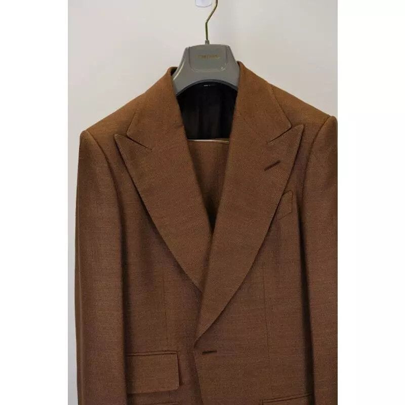 Tom Ford o1rshd1 Suits in Brown Size US S / EU 44-46 / 1 - 4 Thumbnail