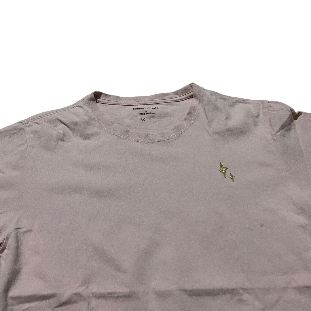 Tsumori Chisato Niko and tsumori chisato pink tee Size M / US 6-8 / IT 42-44 - 3 Thumbnail