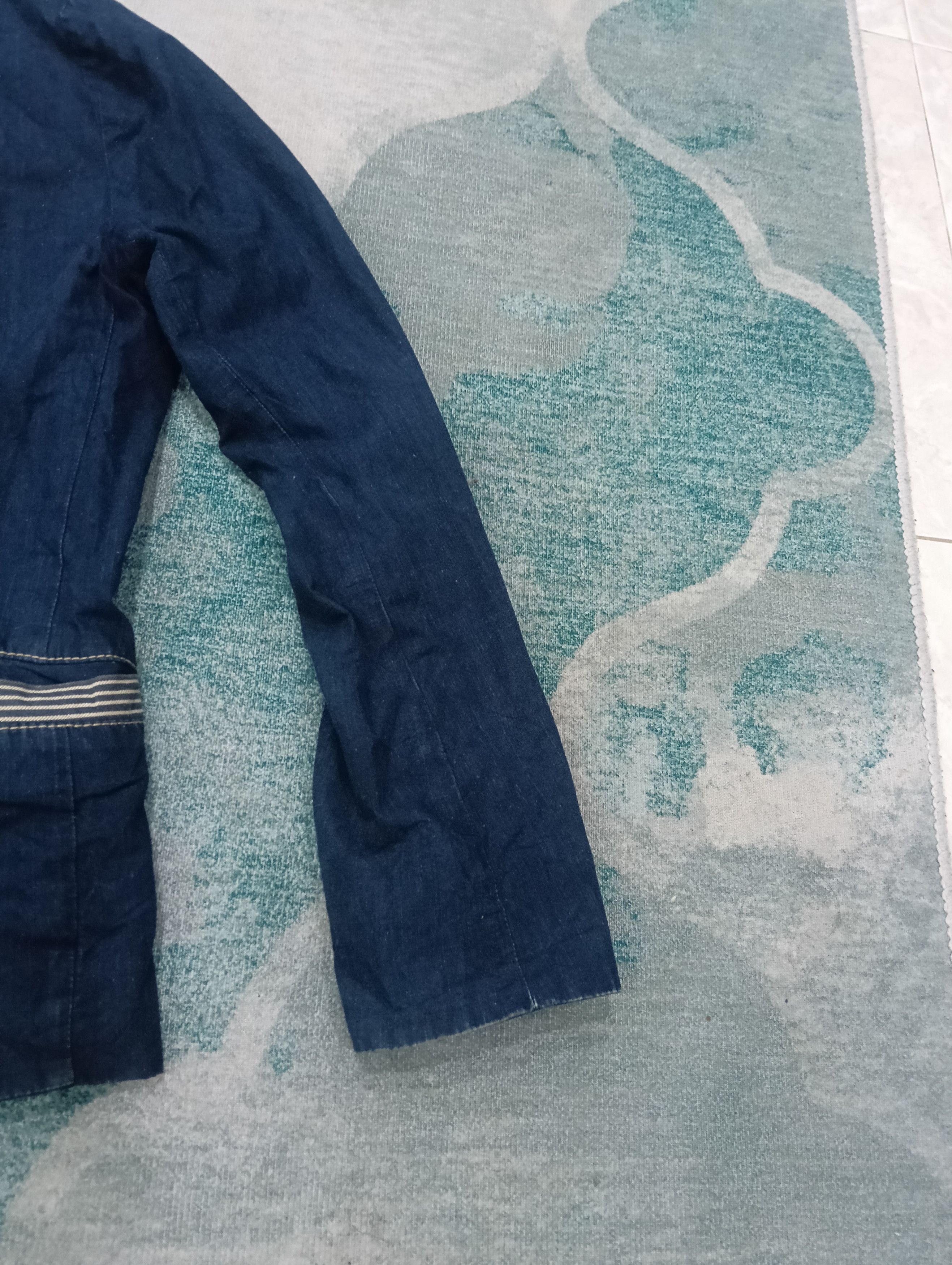 Japanese Brand × Kapital × Palace Pal'las Palace Coat Jacket Size US M / EU 48-50 / 2 - 6 Thumbnail