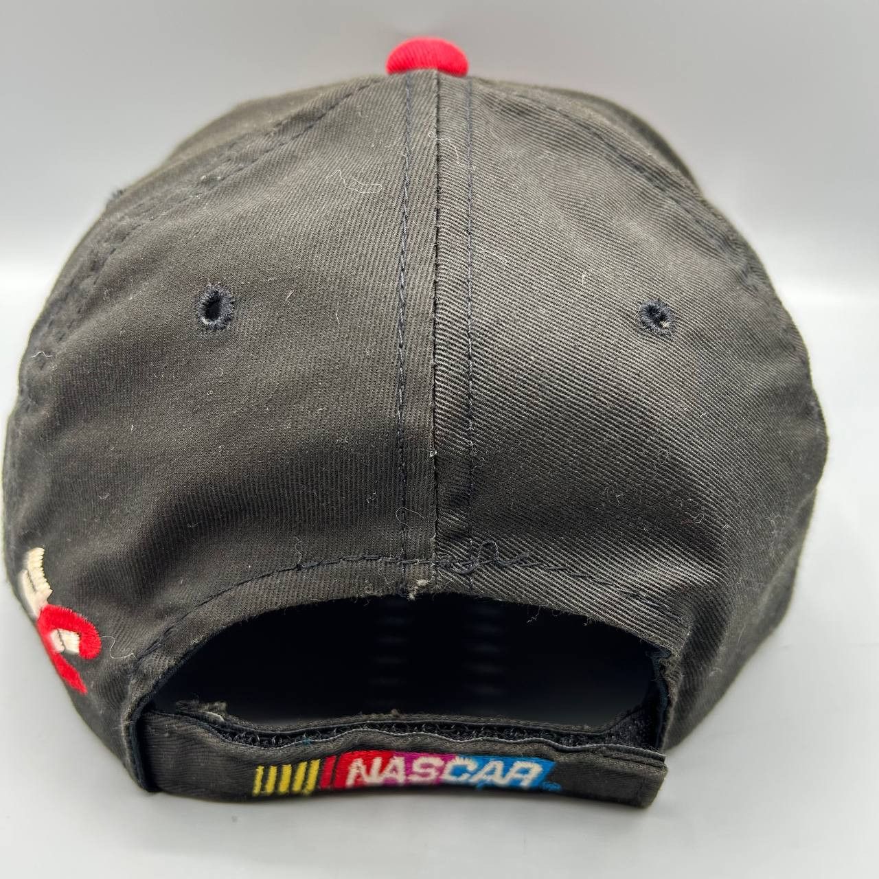 Chase Authentics Vintage Dale Earnhardt #3 Racing Nascar Hat Strap Back Cap Size ONE SIZE - 7 Thumbnail
