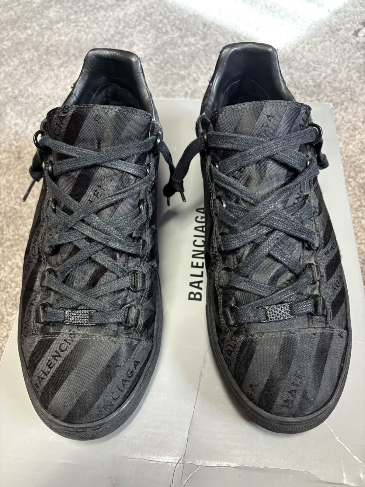 Balenciaga Balenciaga arena (2010) Size US 9.5 / EU 42-43 - 2 Thumbnail