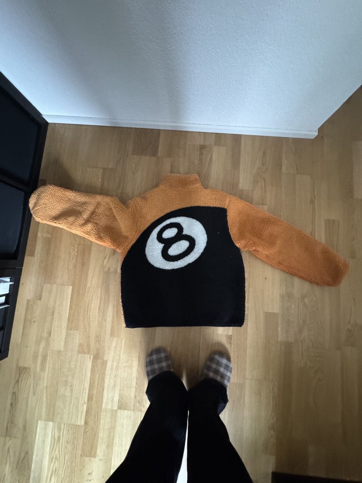 Stussy Stussy sherpa jacket Size US M / EU 48-50 / 2 - 9 Thumbnail