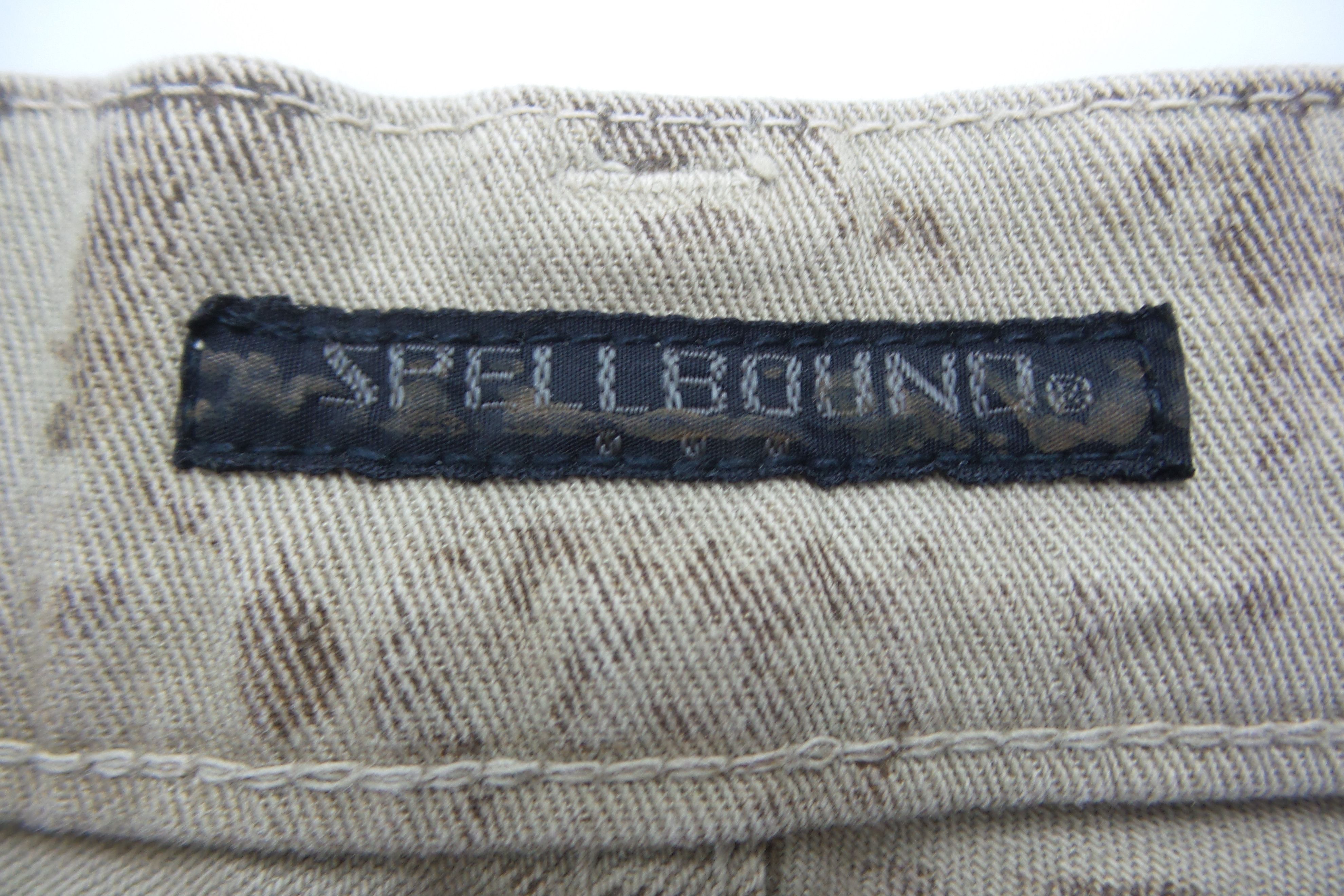 Spellbound Spellbound Jeans W13.5xL43 Size US 27 - 4 Thumbnail
