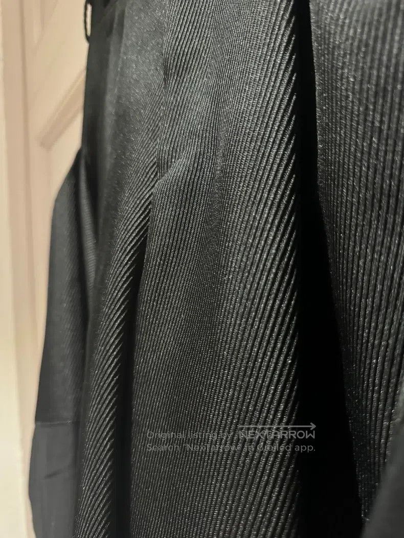 Comme des Garcons Comme Des Garcons size M Mainline deconstructed patchwork Size US 27 - 4 Thumbnail