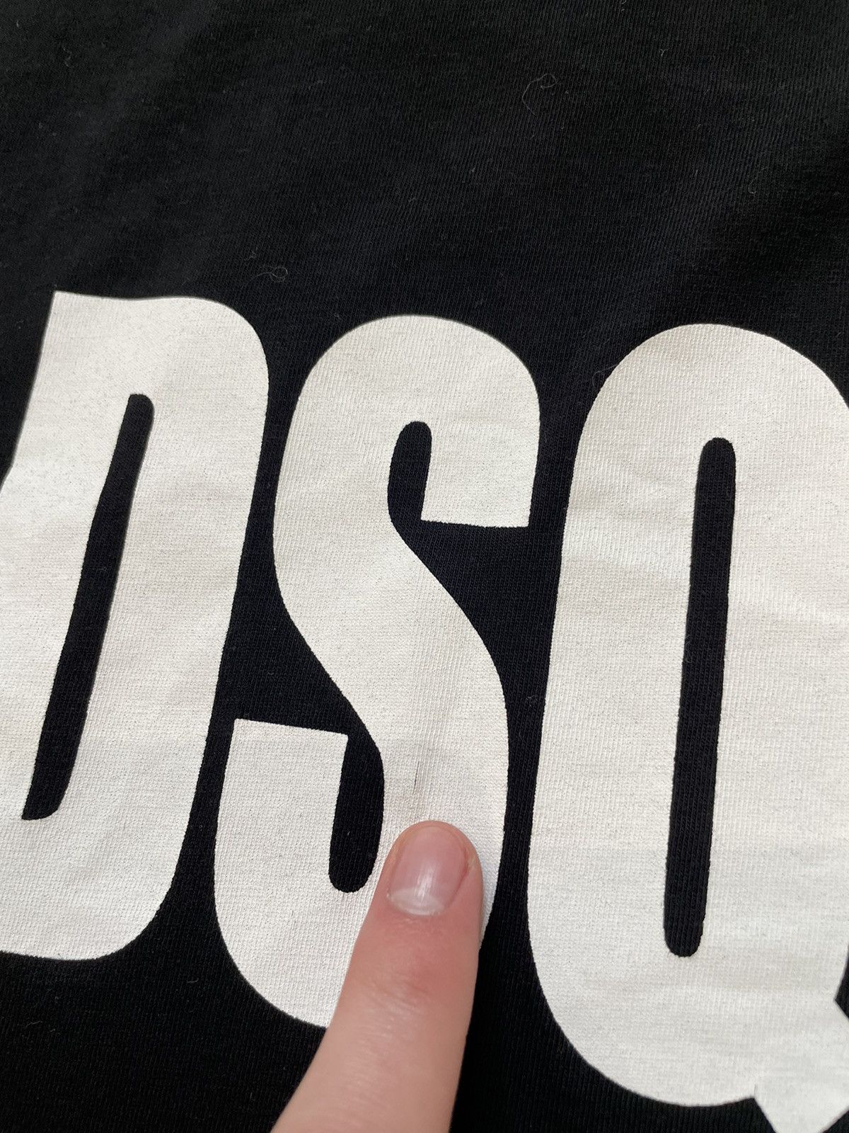 Dsquared2 Dsquared2 t shirt men medium Size US M / EU 48-50 / 2 - 6 Thumbnail