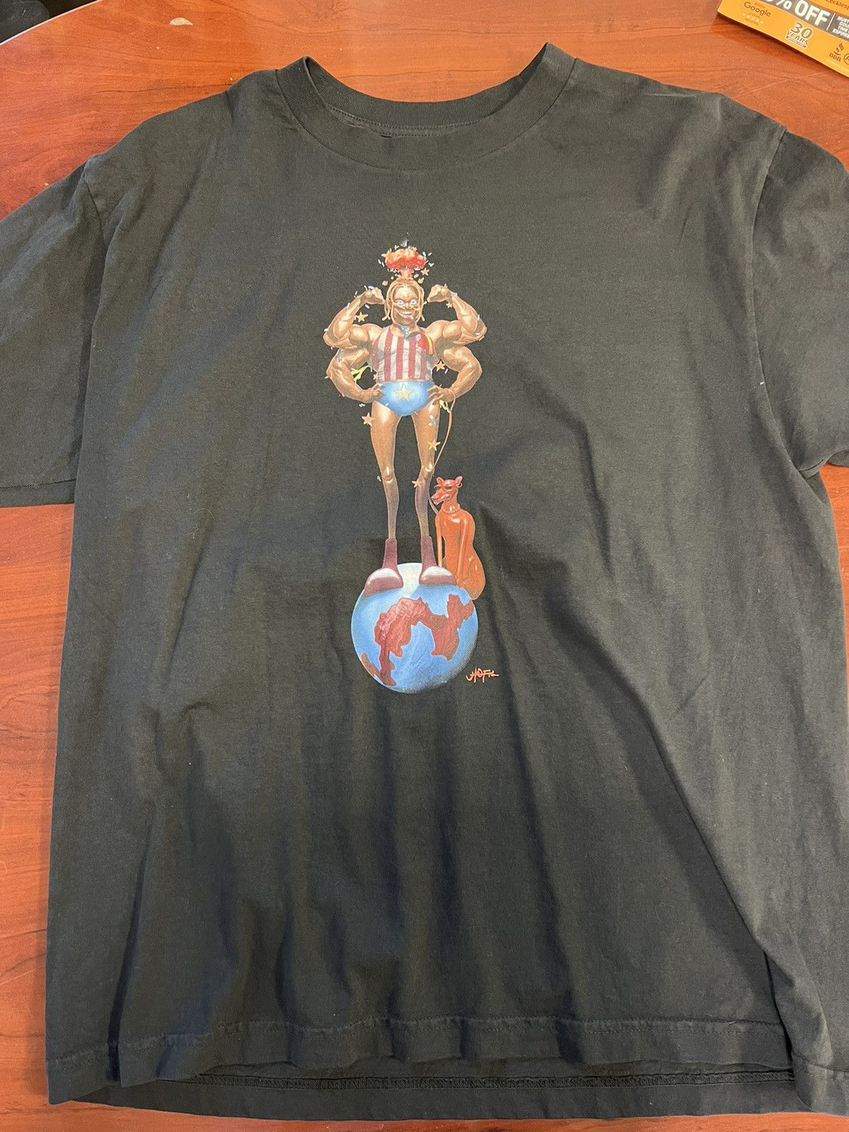 Travis Scott Travis Scott Circus Maximus x Delta Center Size US L / EU 52-54 / 3 - 1 Thumbnail