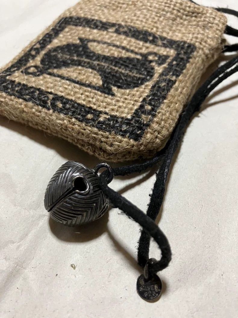 Undercover Rare Undercover Necklace for Fashion Lovers Size ONE SIZE - 2 Thumbnail