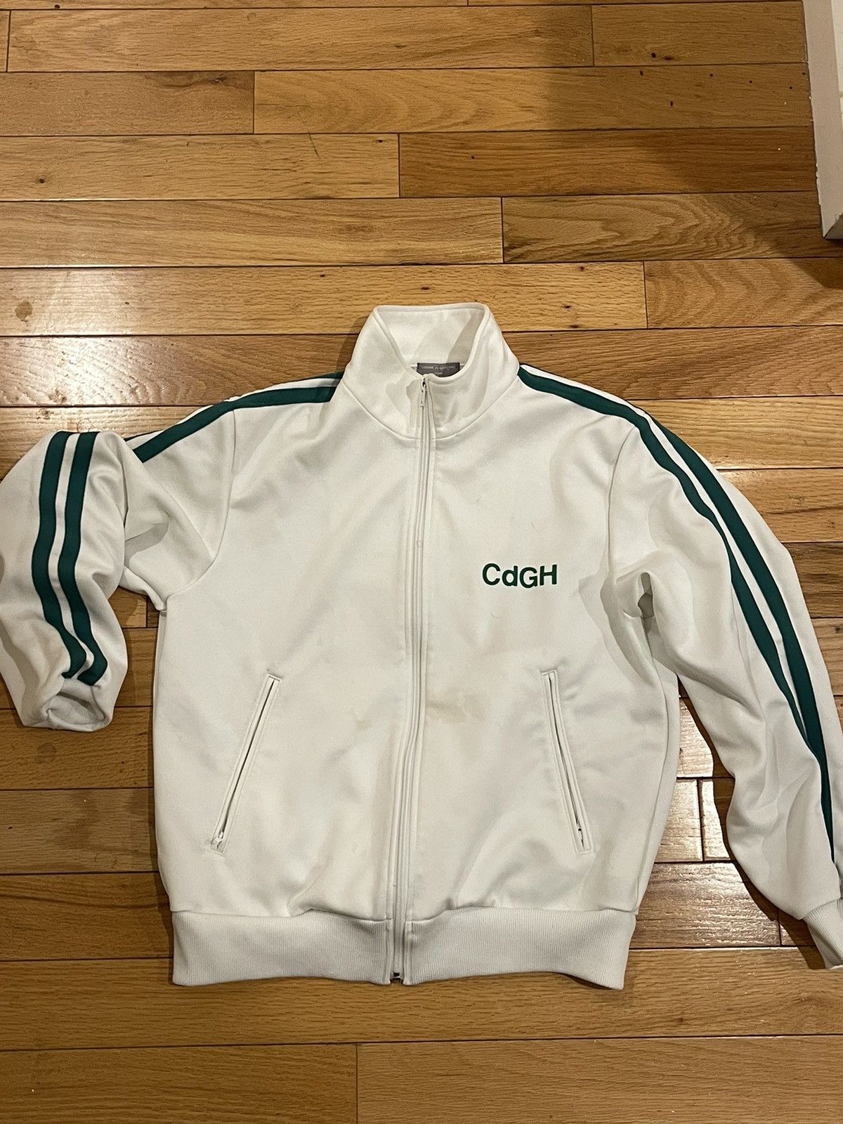 Comme des Garcons Homme Comme Des Garçons CDGH tracksuit Size US S / EU 44-46 / 1 - 2 Thumbnail