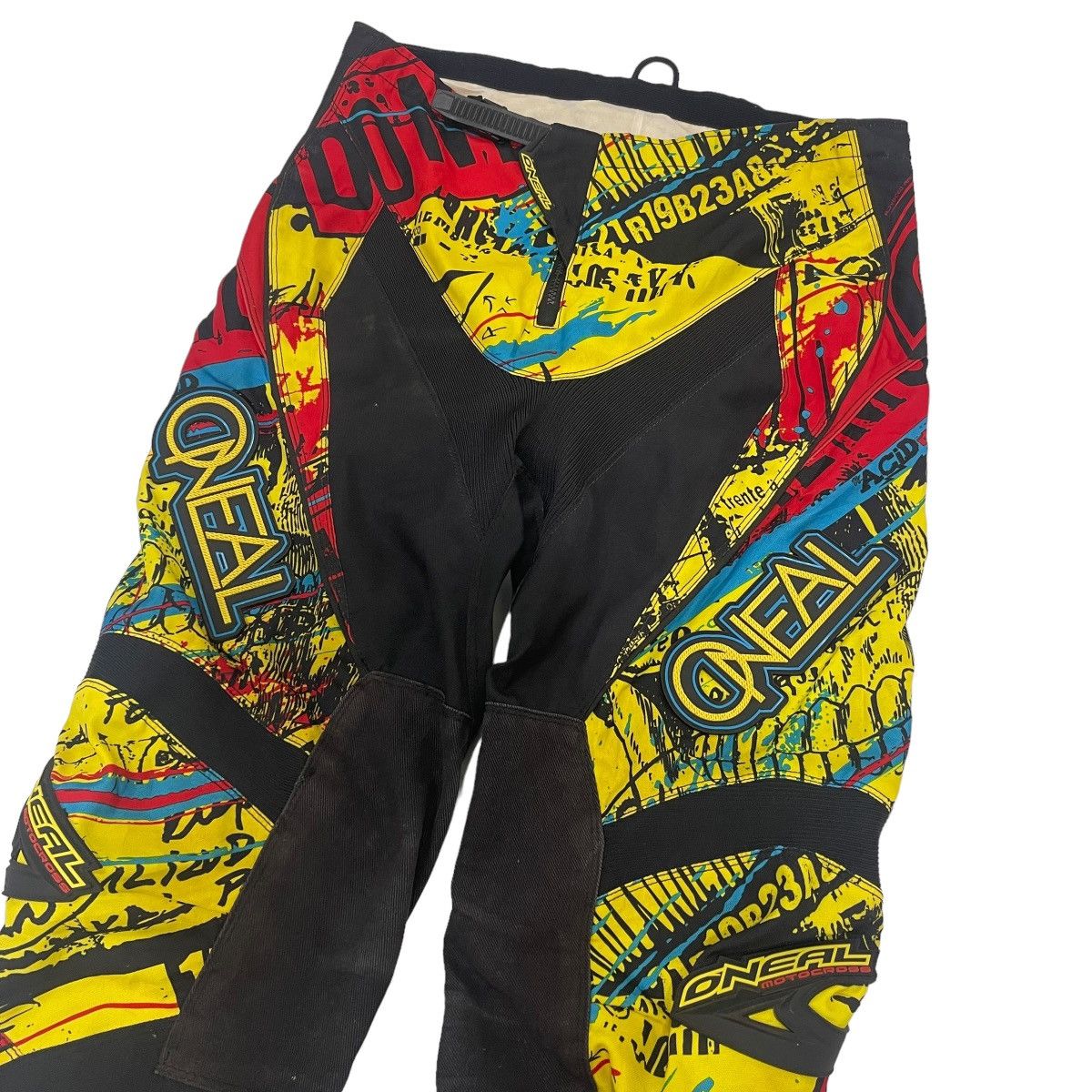 Sports Specialties ⚡️Vintage Oneal Element Motocross Pants Size US 32 / EU 48 - 6 Thumbnail